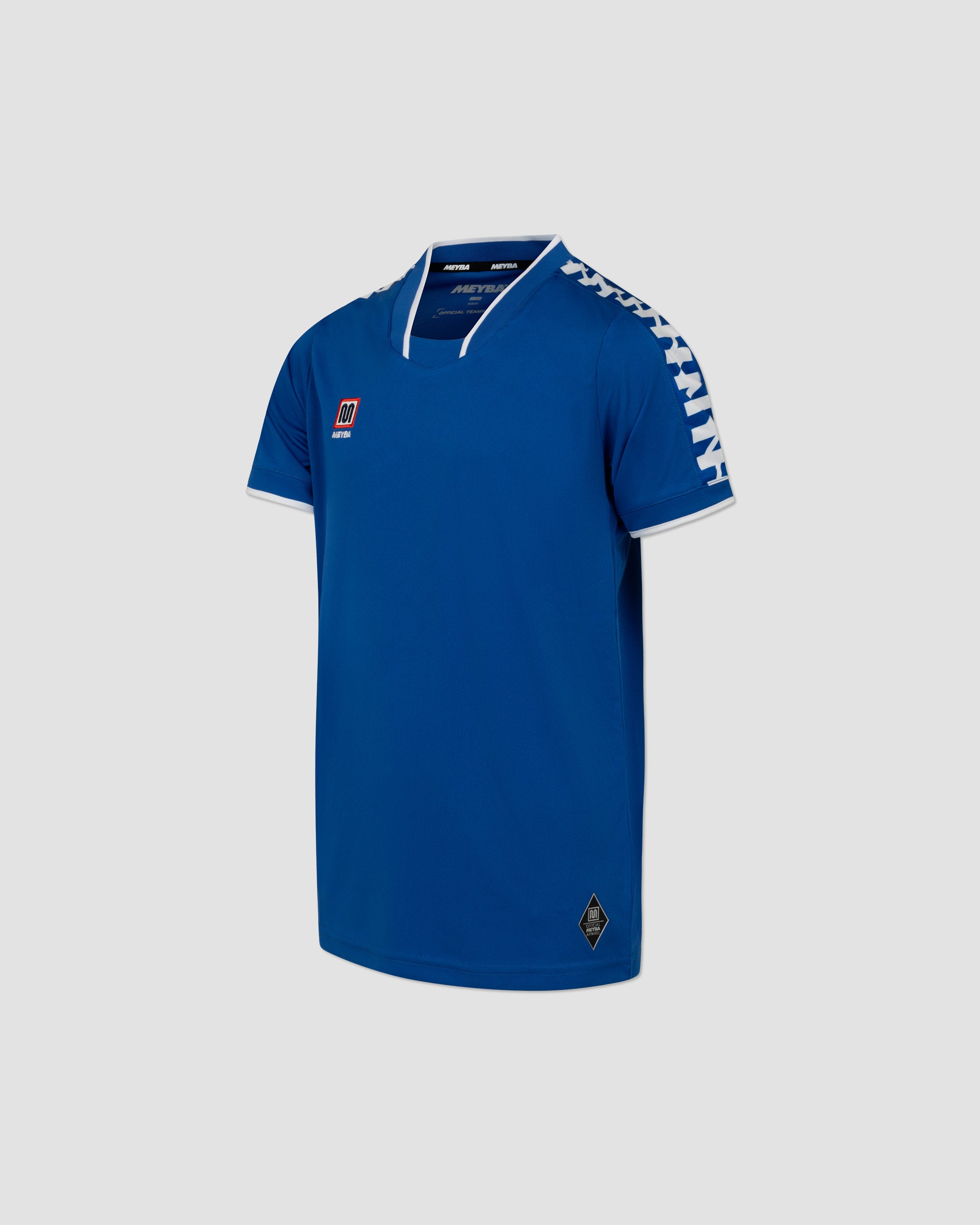 MEYBA Youth Alpha Matchday Jersey | Blue