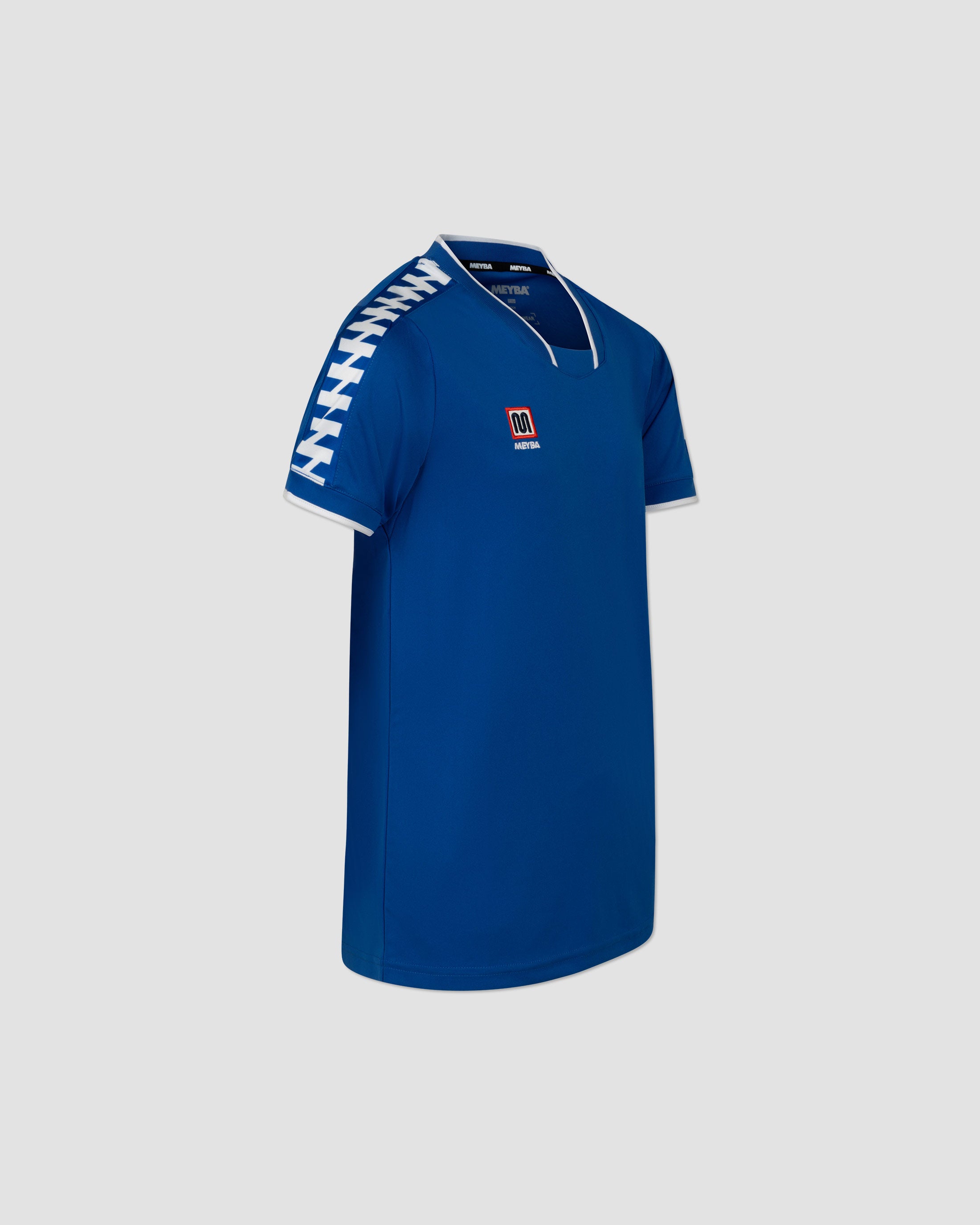 MEYBA Youth Alpha Matchday Jersey | Blue