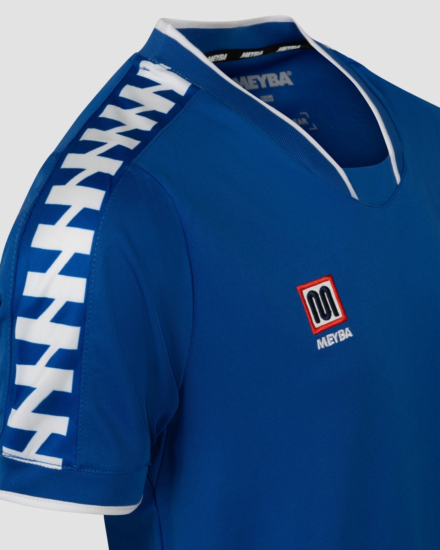 MEYBA Youth Alpha Matchday Jersey | Blue