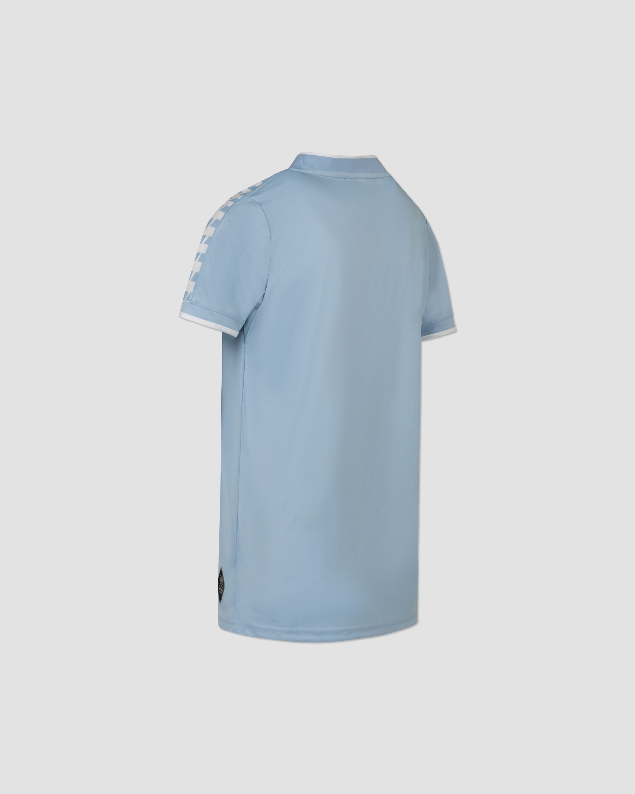 MEYBA Camiseta de juego Alpha para jóvenes | Azul campana