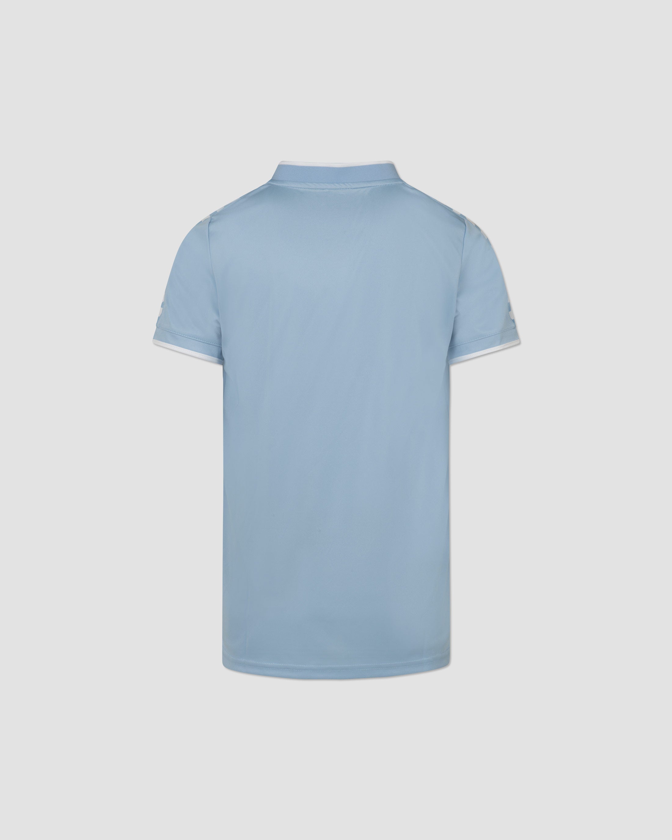 MEYBA Camiseta de juego Alpha para jóvenes | Azul campana