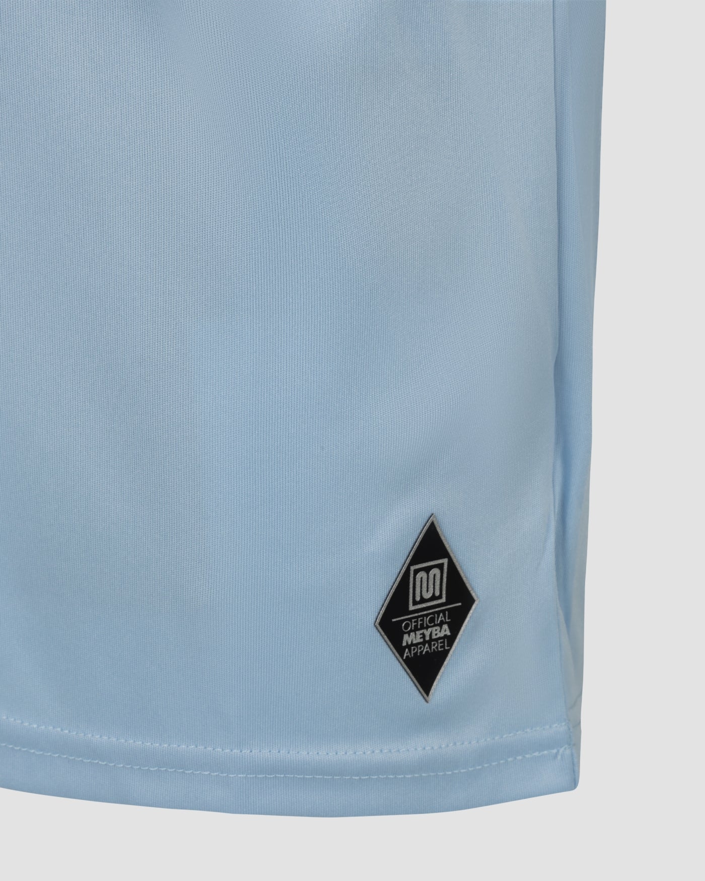 MEYBA Camiseta de juego Alpha para jóvenes | Azul campana