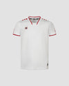 MEYBA Youth Alpha Matchday Jersey | White/Red
