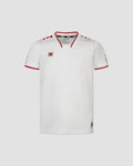 MEYBA Youth Alpha Matchday Jersey | White/Red