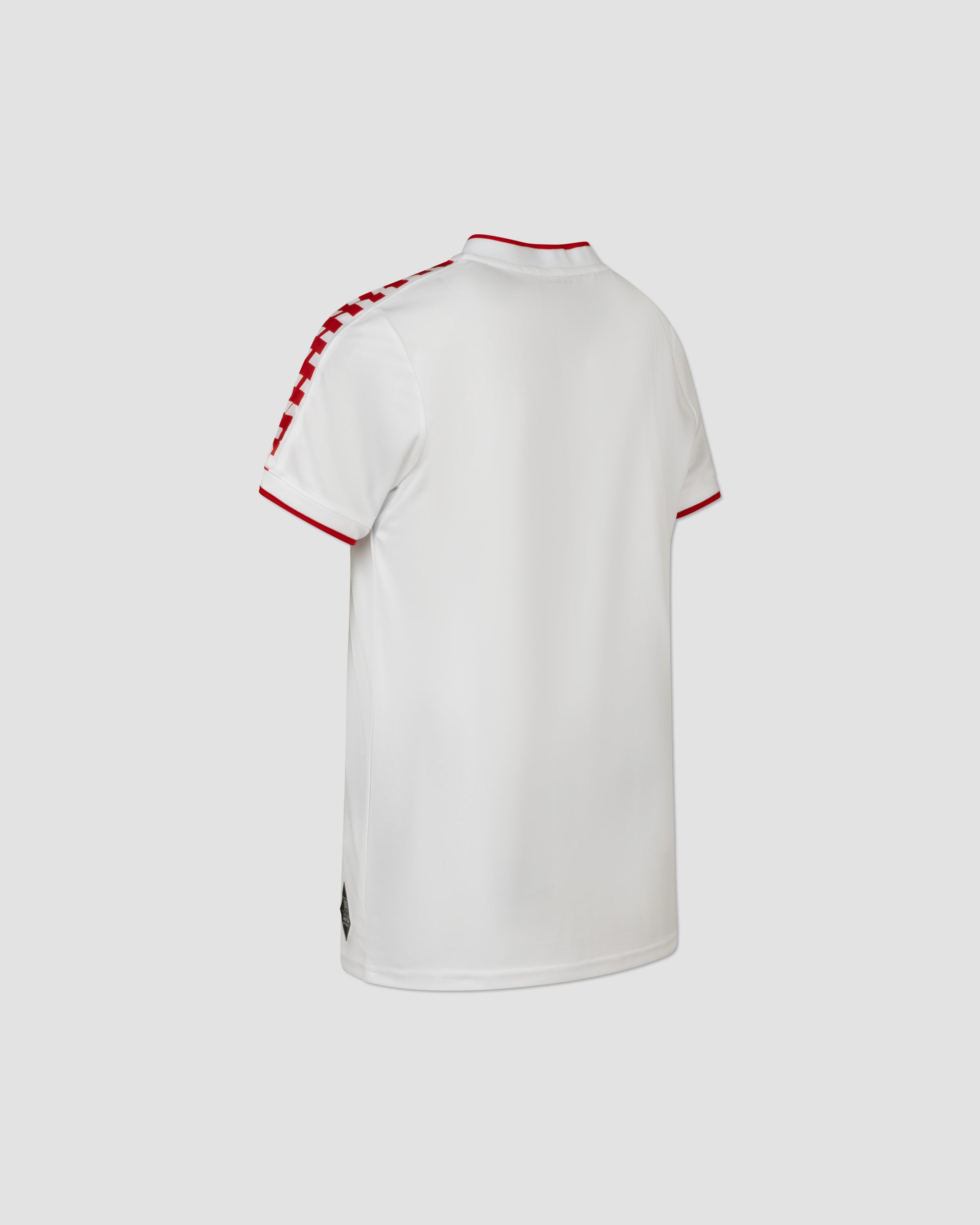MEYBA Youth Alpha Matchday Jersey | White/Red