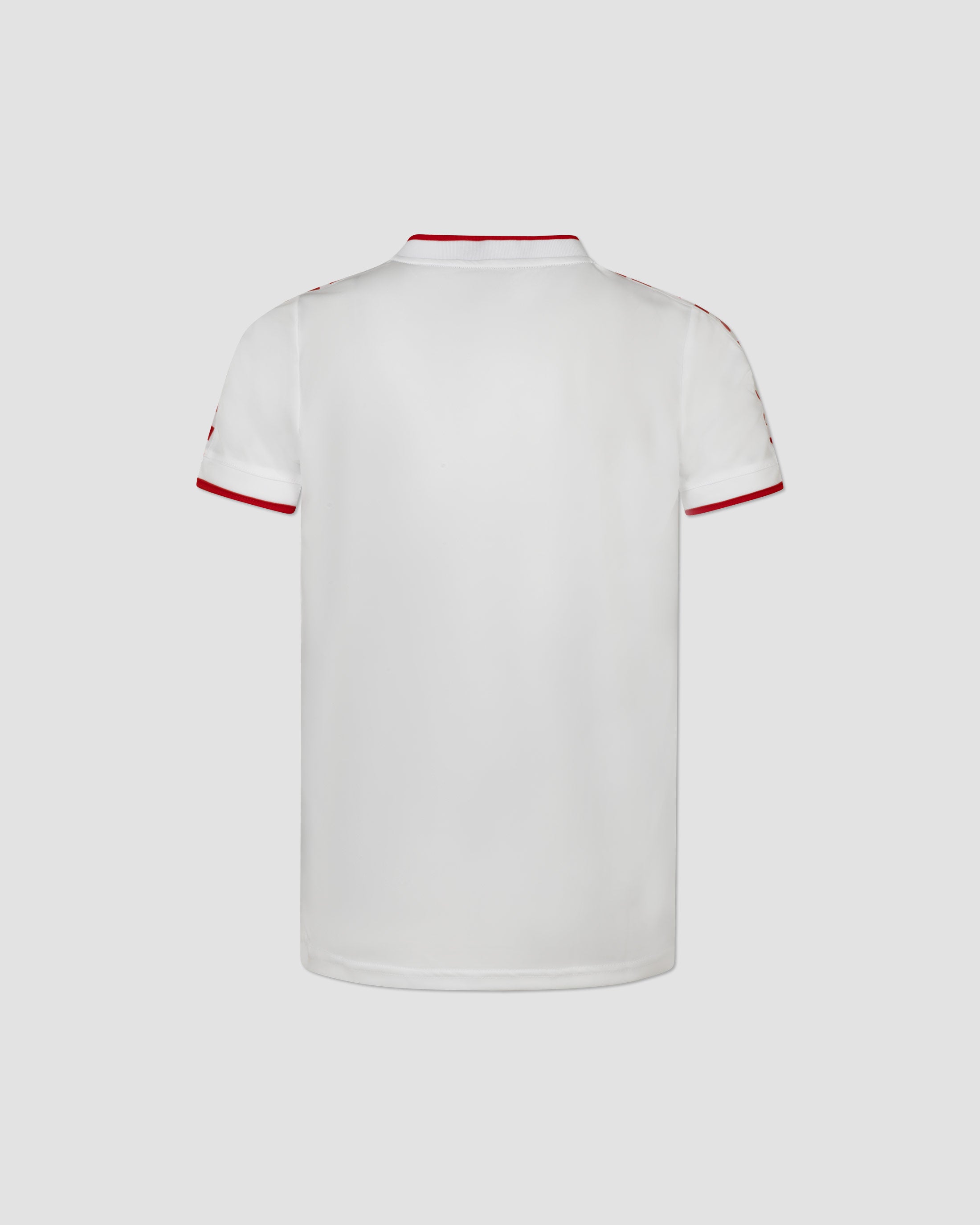 MEYBA Youth Alpha Matchday Jersey | White/Red