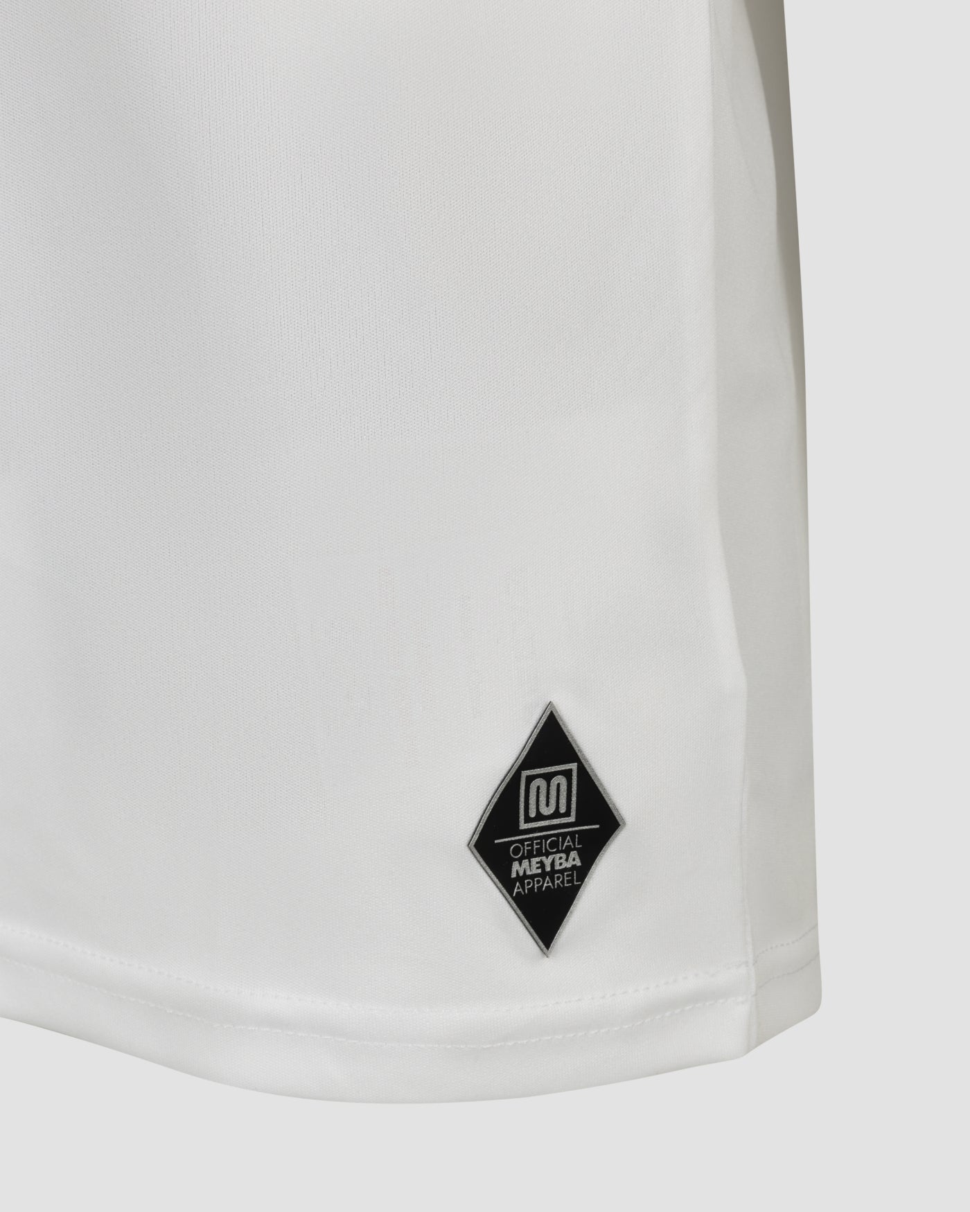 MEYBA Youth Alpha Matchday Jersey | White/Red
