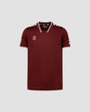 MEYBA Youth Alpha Matchday Jersey | Claret/White