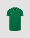 MEYBA Youth Alpha Matchday Jersey | Jolly Green/White