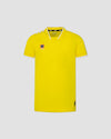 MEYBA Youth Alpha Matchday Jersey | Yellow/White