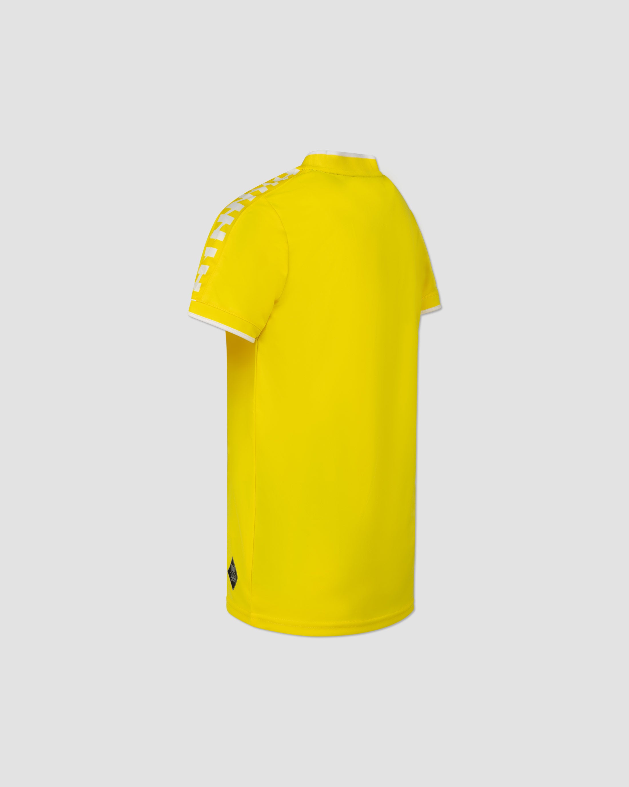 MEYBA Youth Alpha Matchday Jersey | Yellow/White