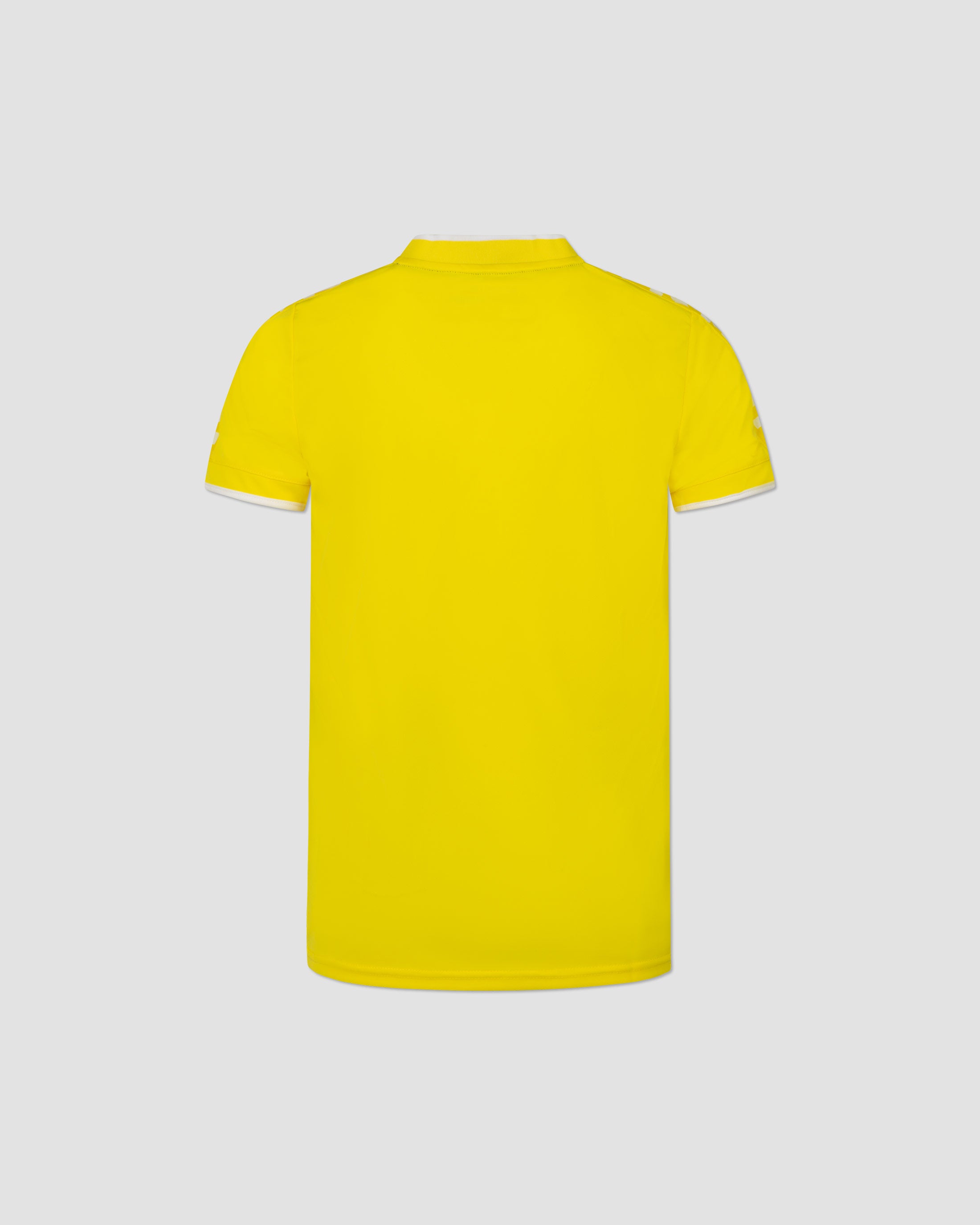 MEYBA Youth Alpha Matchday Jersey | Yellow/White