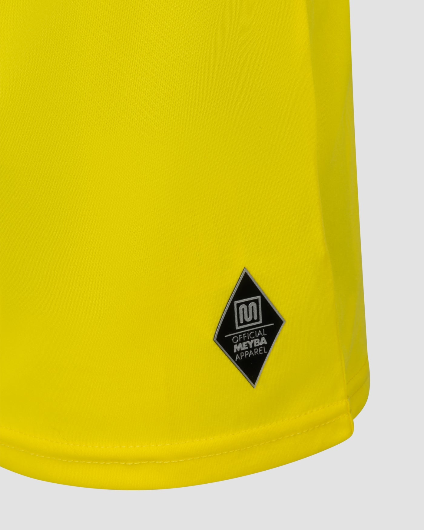 MEYBA Youth Alpha Matchday Jersey | Yellow/White