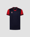 MEYBA Youth Alpha Contrast Shirt | Marine