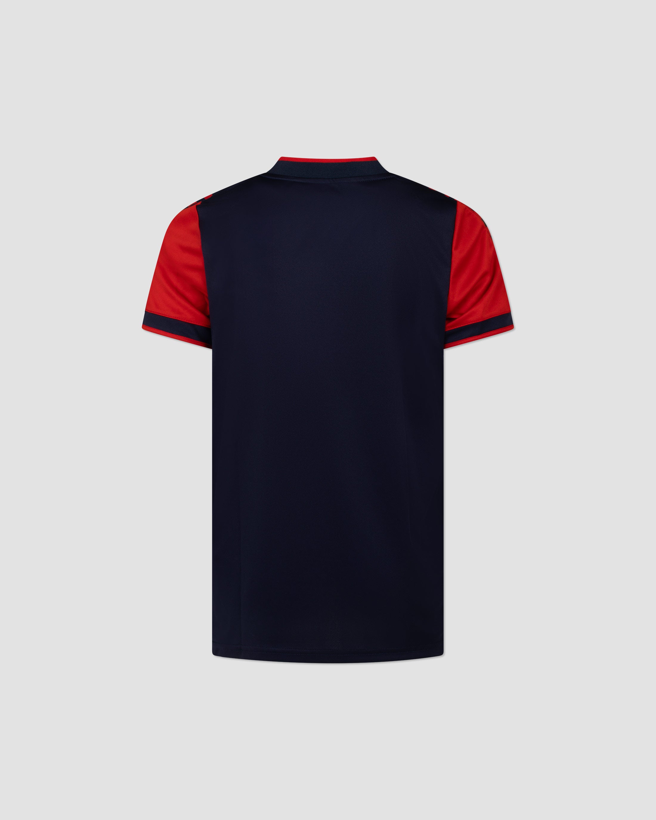 MEYBA Youth Alpha Contrast Shirt | Marine