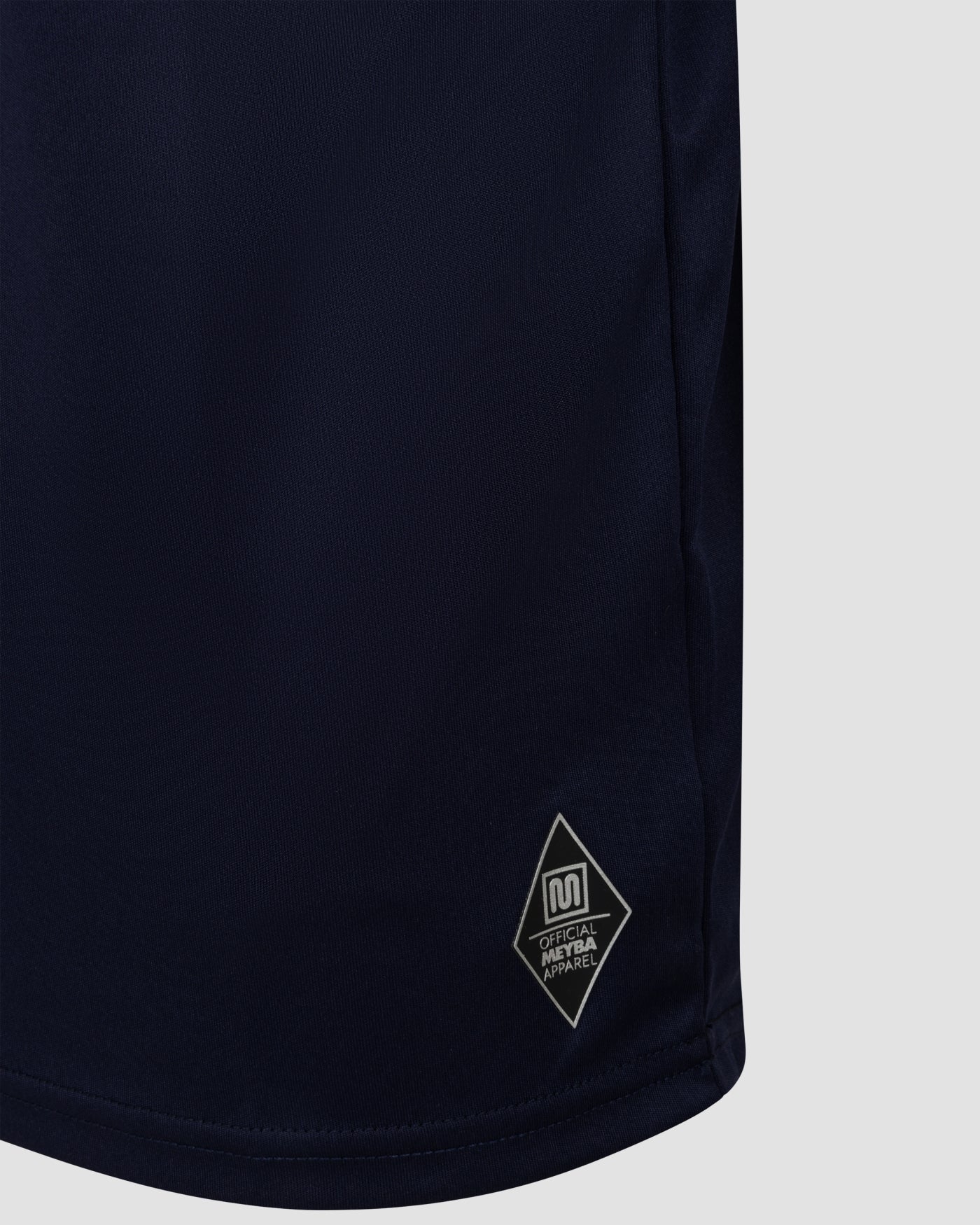 MEYBA Youth Alpha Contrast Shirt | Marine