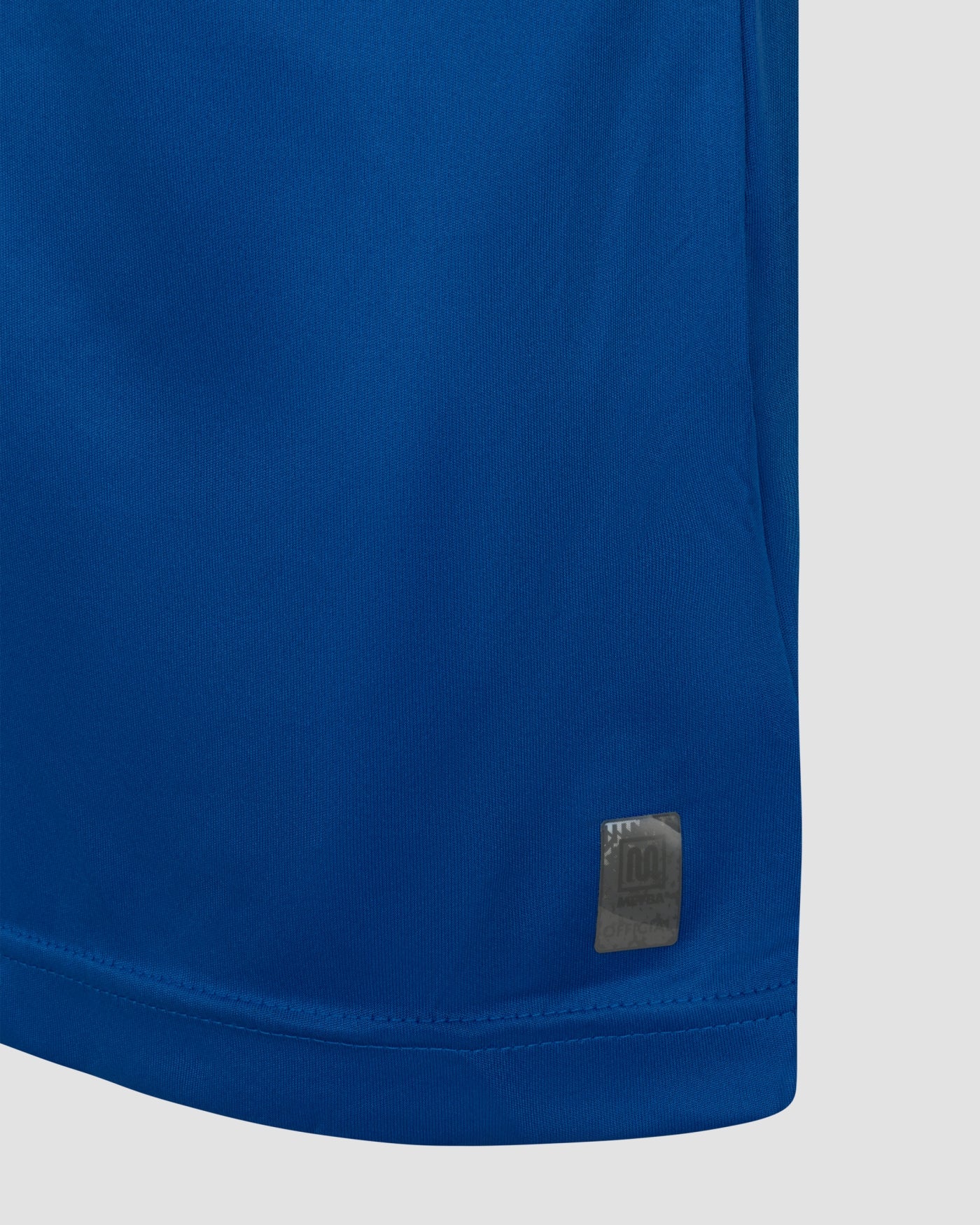 MEYBA Jeugd Alpha Contrast Voetbalshirt | Blauw