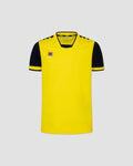 MEYBA Youth Alpha Contrast Jersey | Yellow