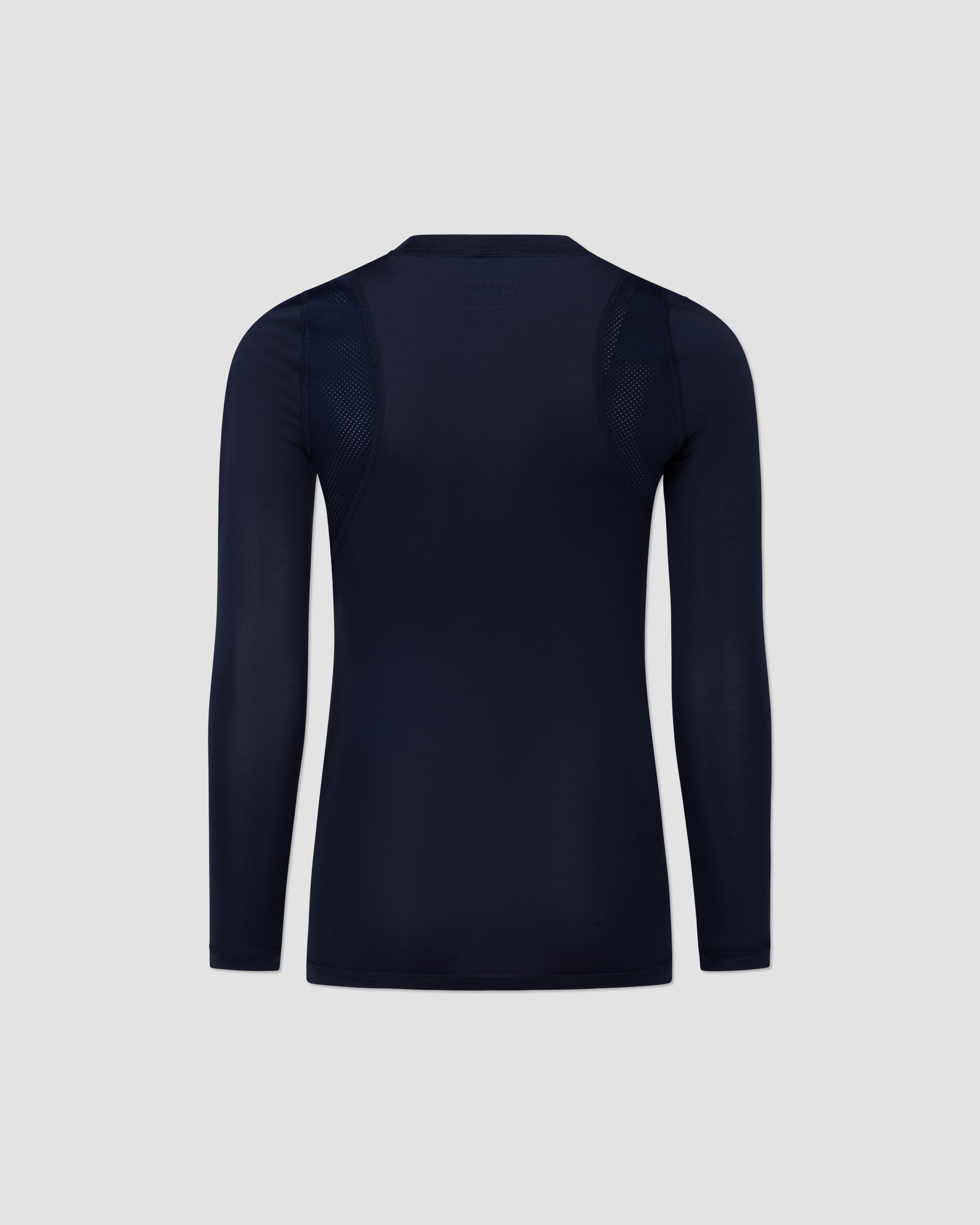 MEYBA Youth Long Sleeve Base Layer | Navy