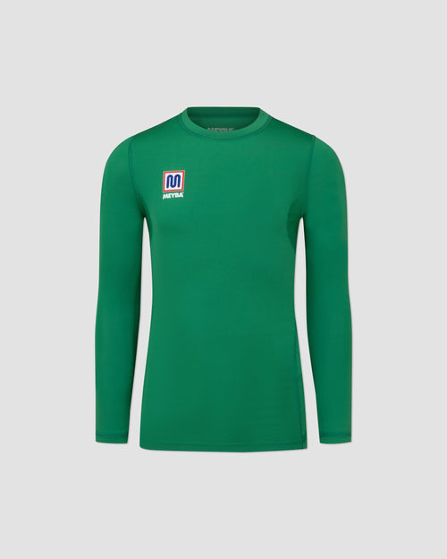MEYBA Youth Long Sleeve Base Layer | Jolly Green