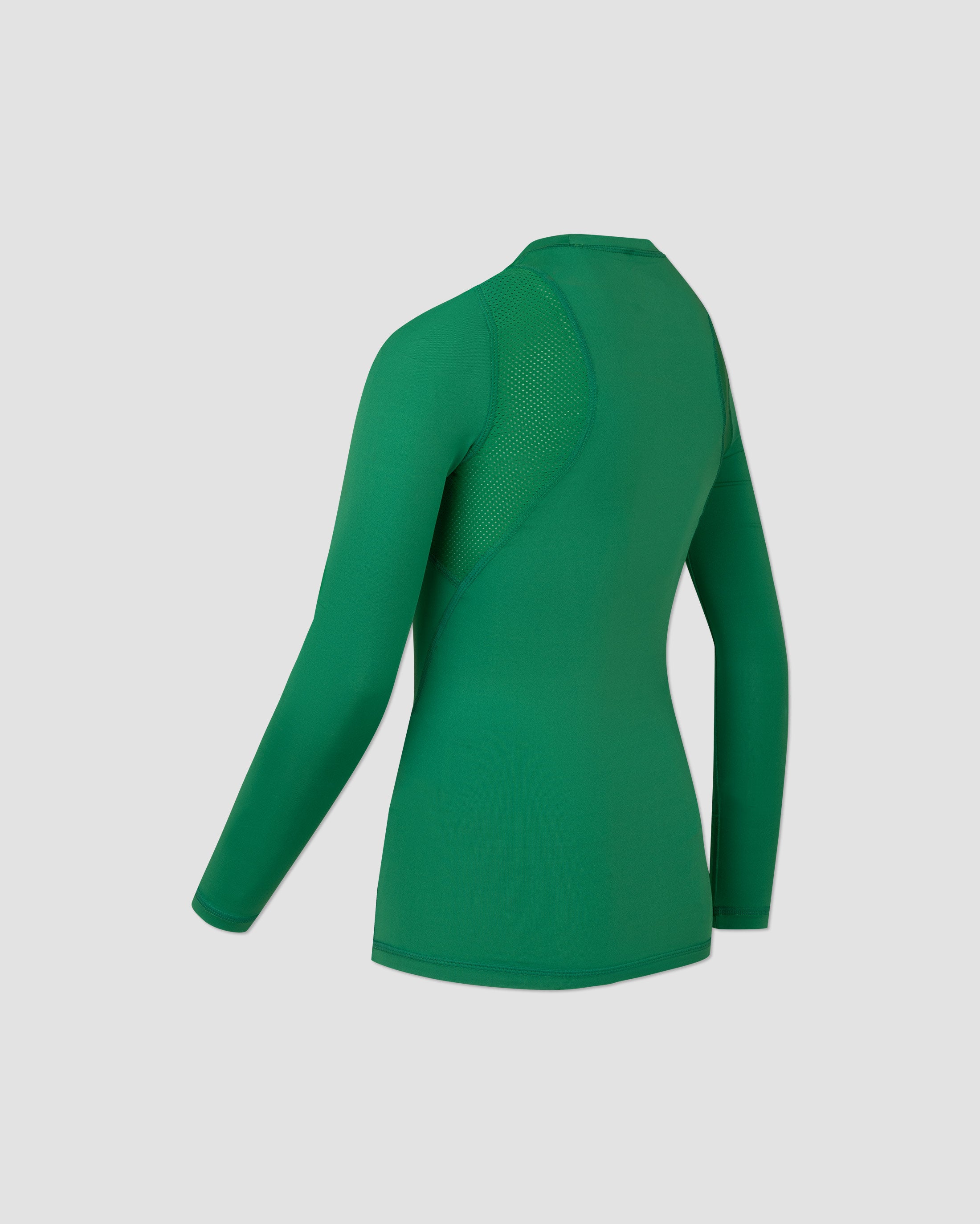 MEYBA Youth Long Sleeve Base Layer | Jolly Green