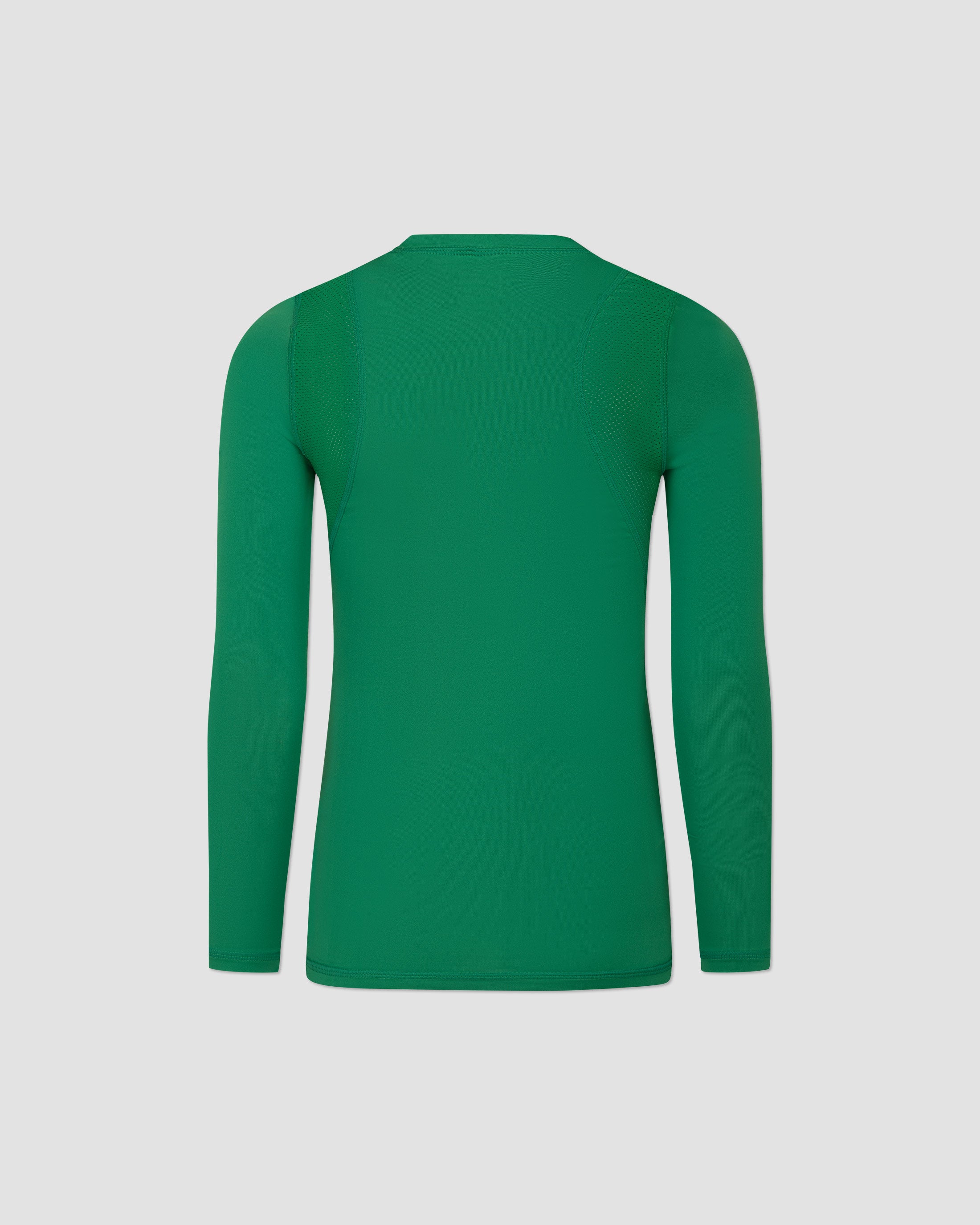 MEYBA Youth Long Sleeve Base Layer | Jolly Green