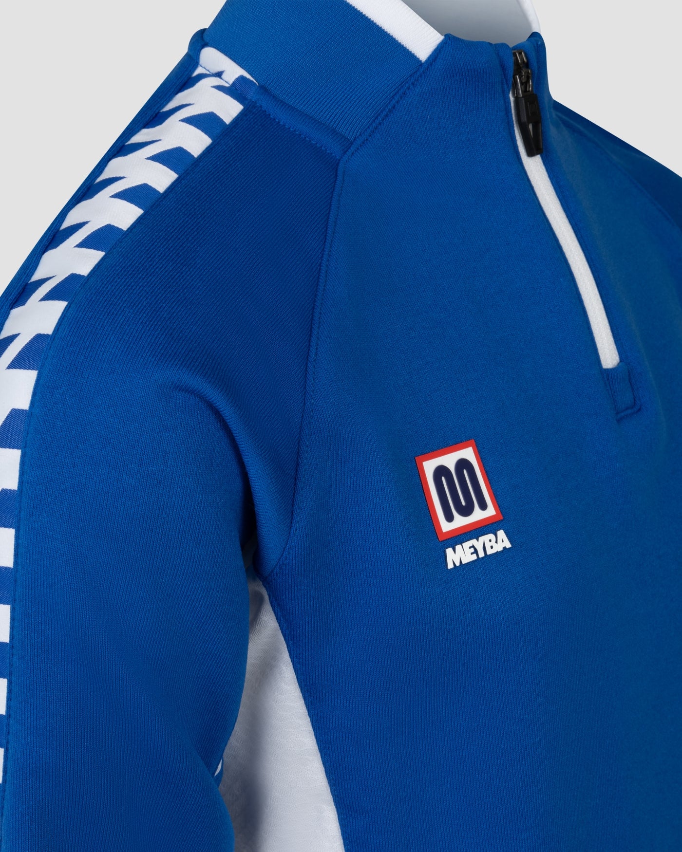 MEYBA Youth Motion Half Zip Sweat | Blue