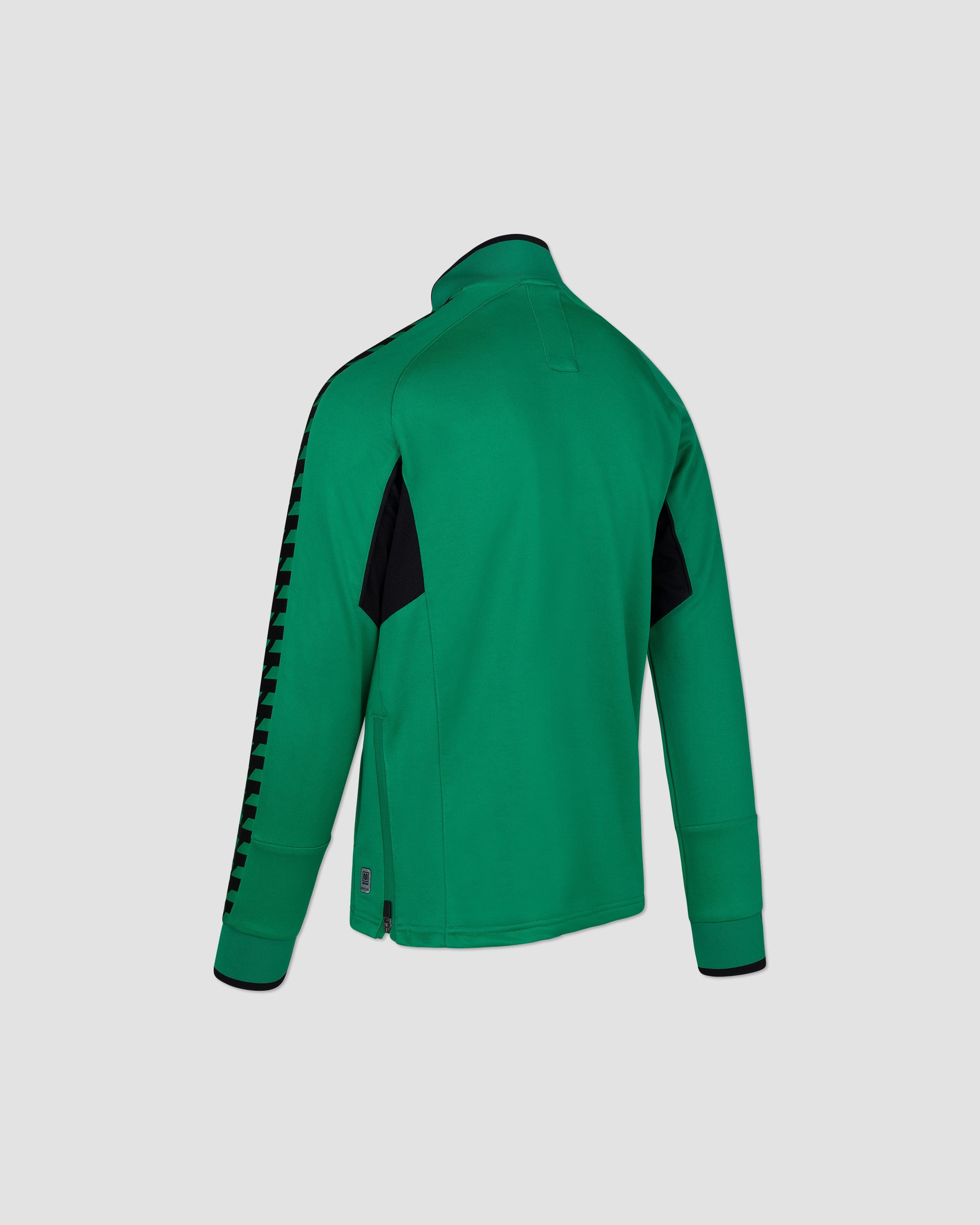 MEYBA Youth Motion Half Zip Sweat | Jolly Green