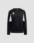 MEYBA Motion Crew Sweat | Black