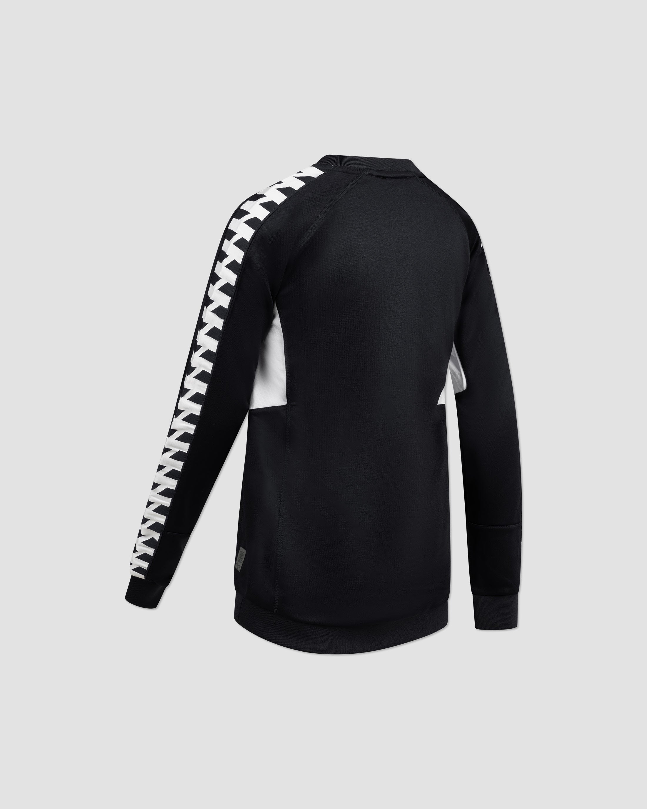 MEYBA Motion Crew Sweat | Black