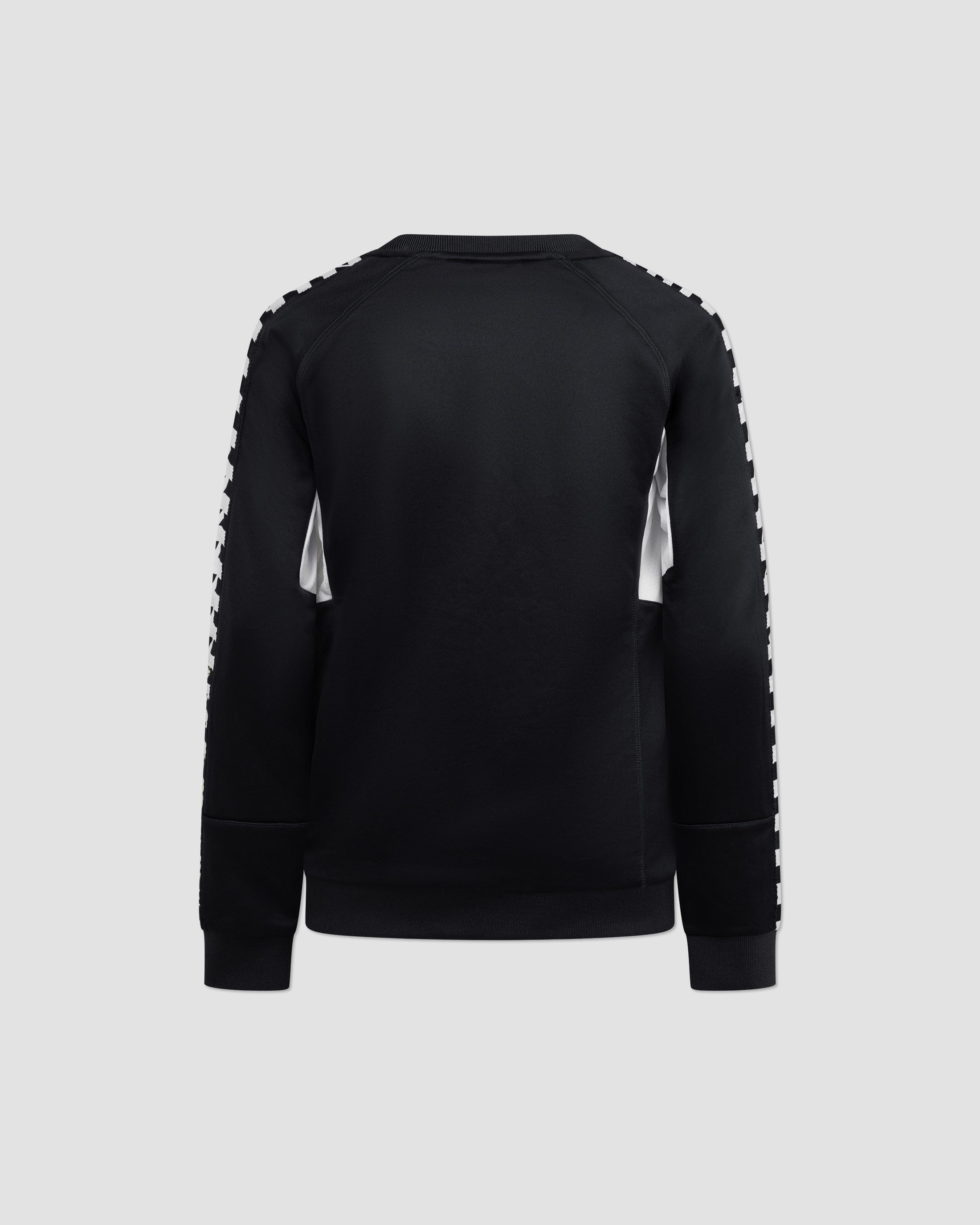 MEYBA Motion Crew Sweat | Black