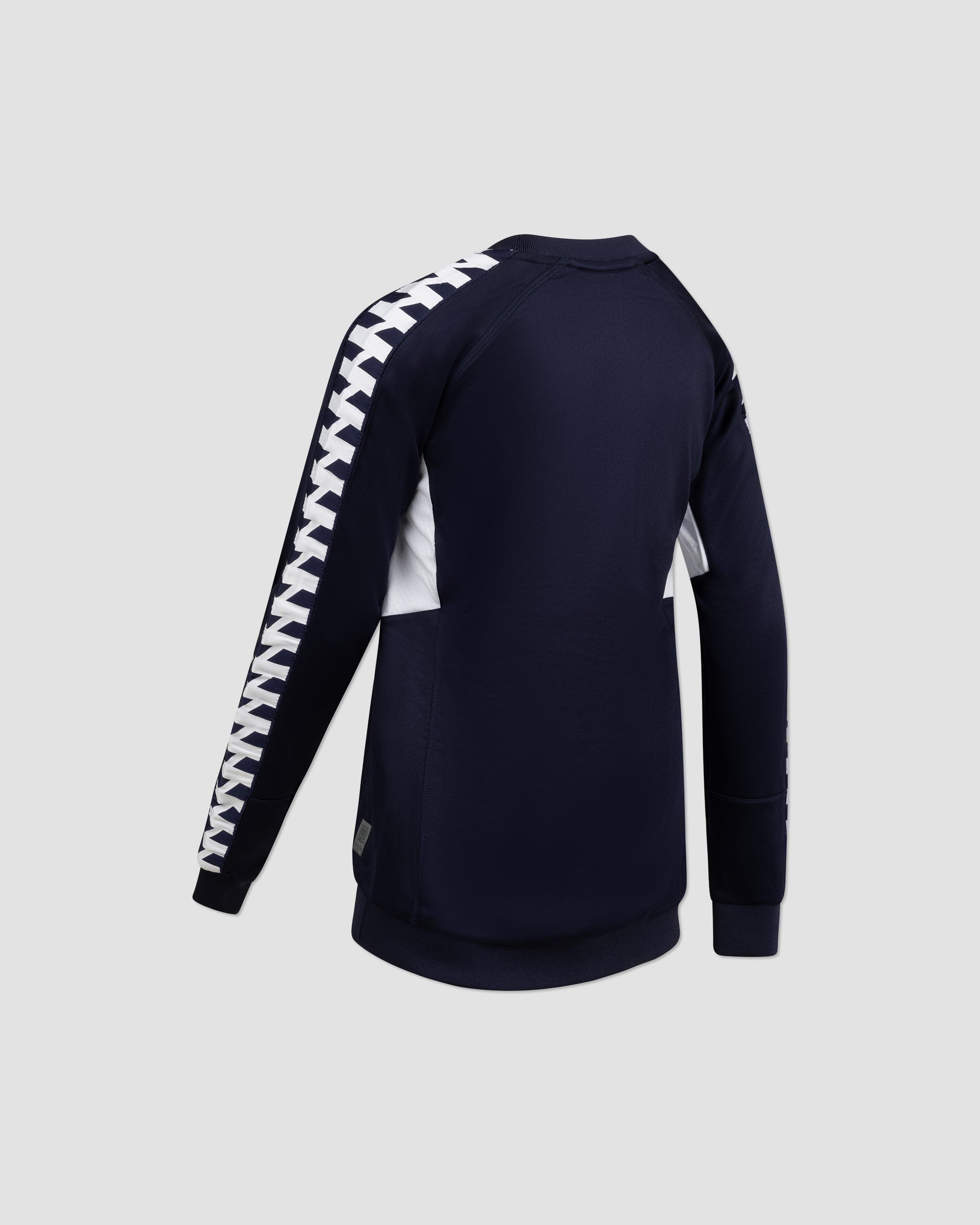 MEYBA Youth Motion Crew Sweat | Navy