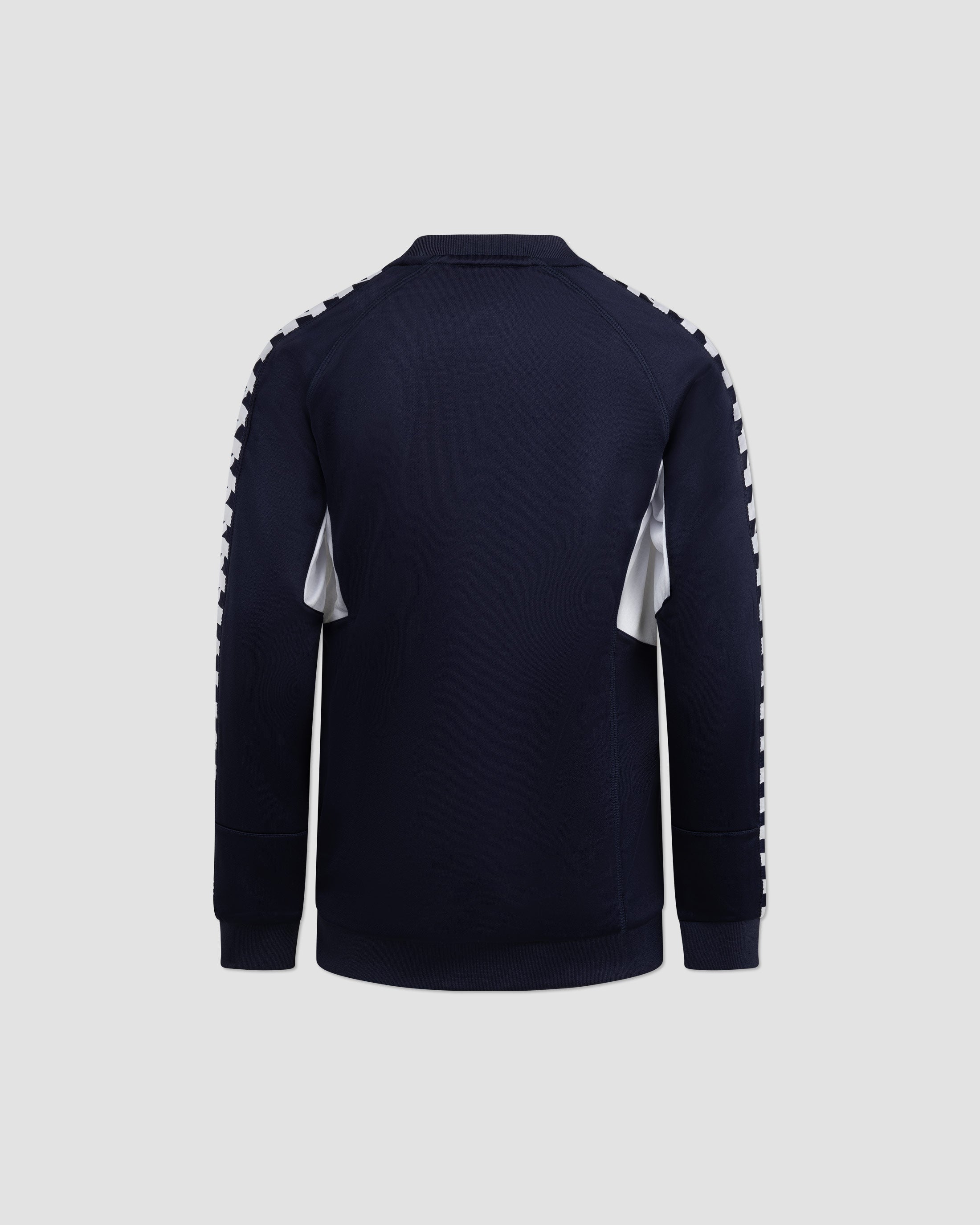 MEYBA Youth Motion Crew Sweat | Navy