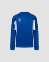 MEYBA Youth Motion Crew Sweat | Blue