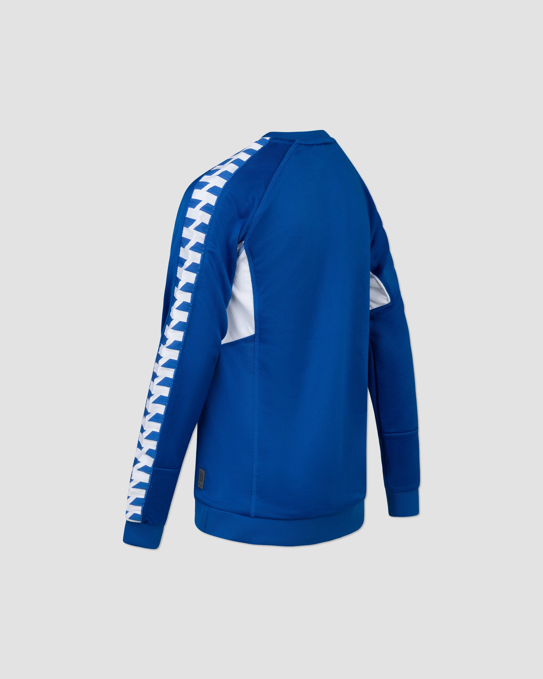 MEYBA Youth Motion Crew Sweat | Blue