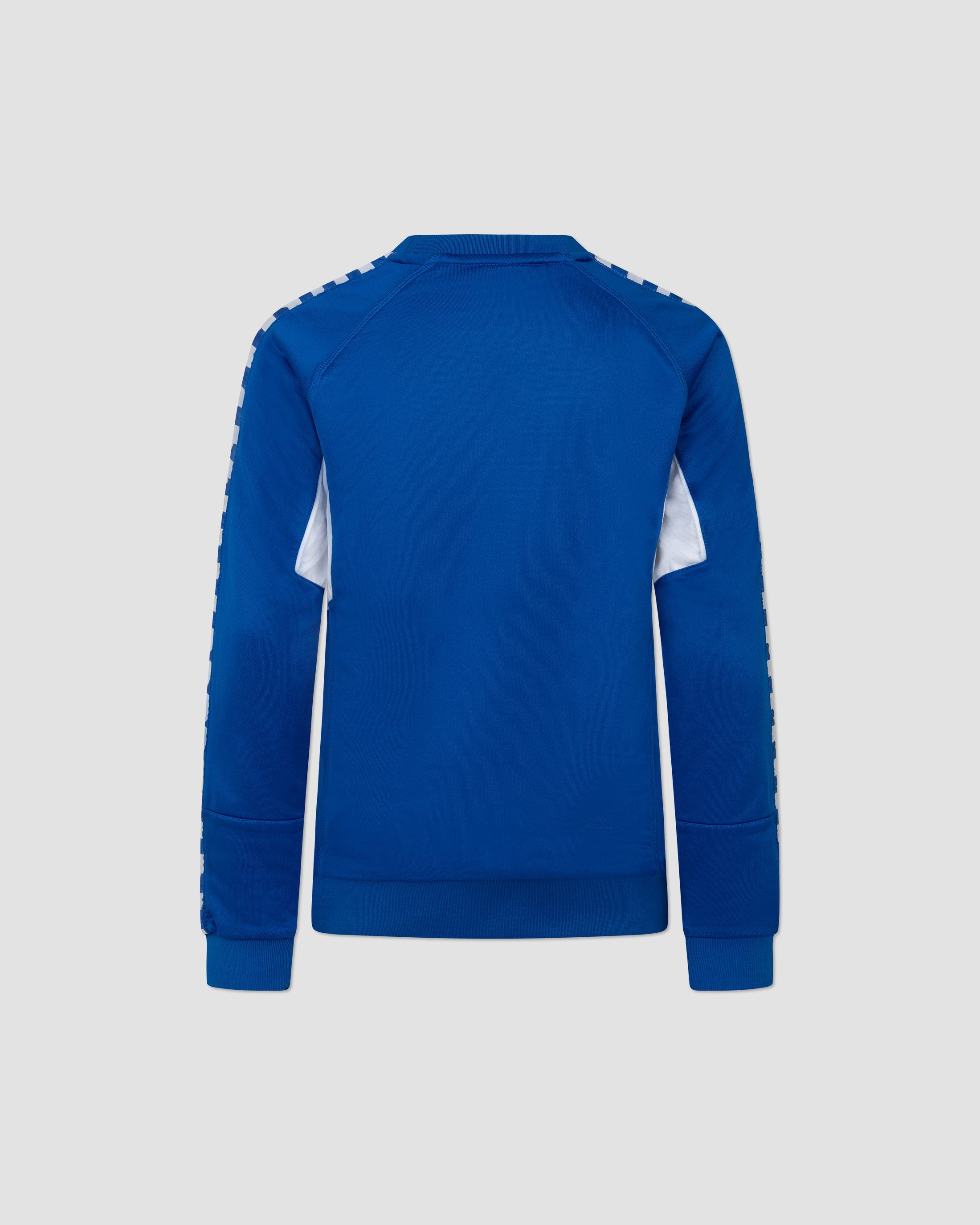 MEYBA Youth Motion Crew Sweat | Blue