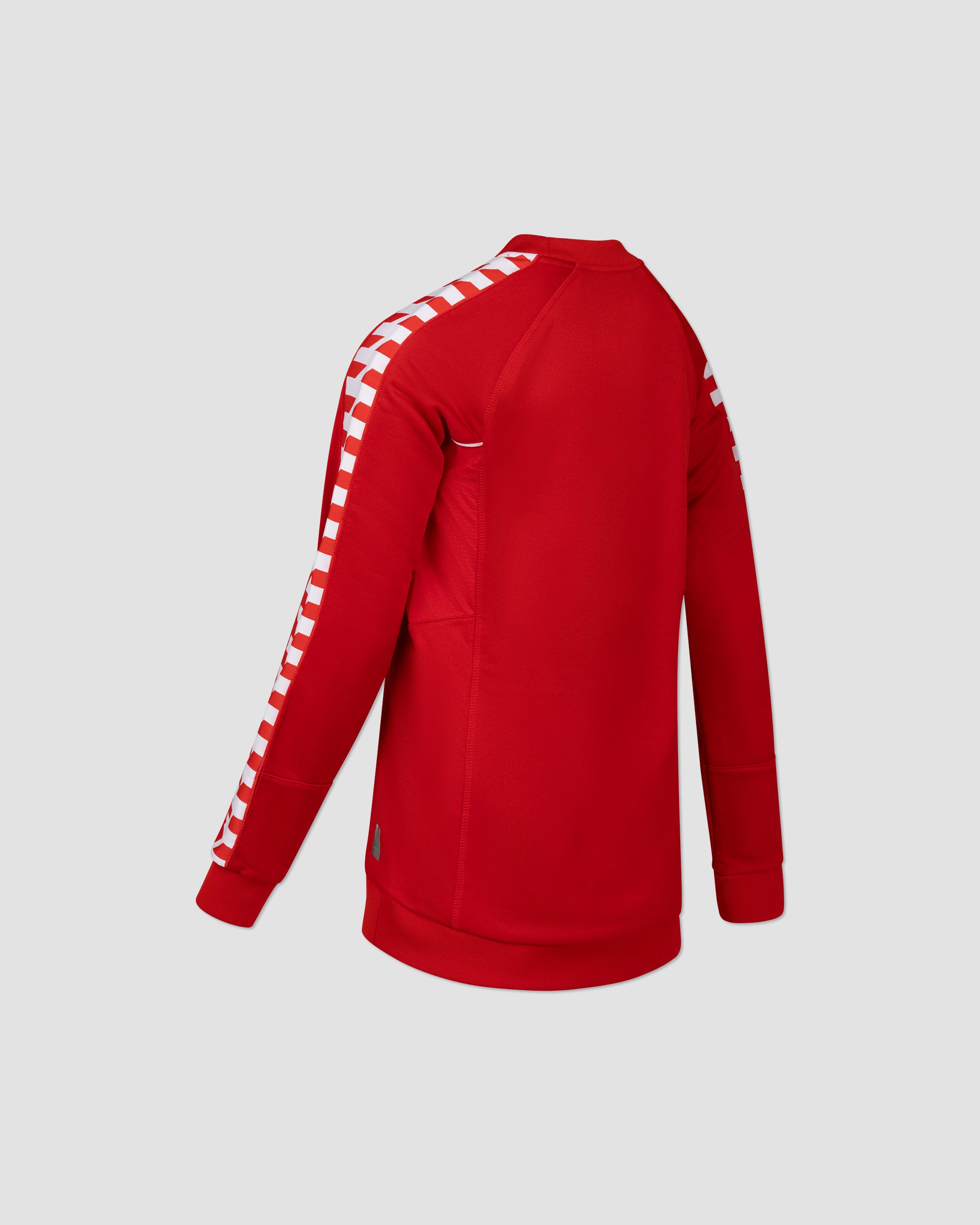 MEYBA Youth Motion Crew Sweat | Red