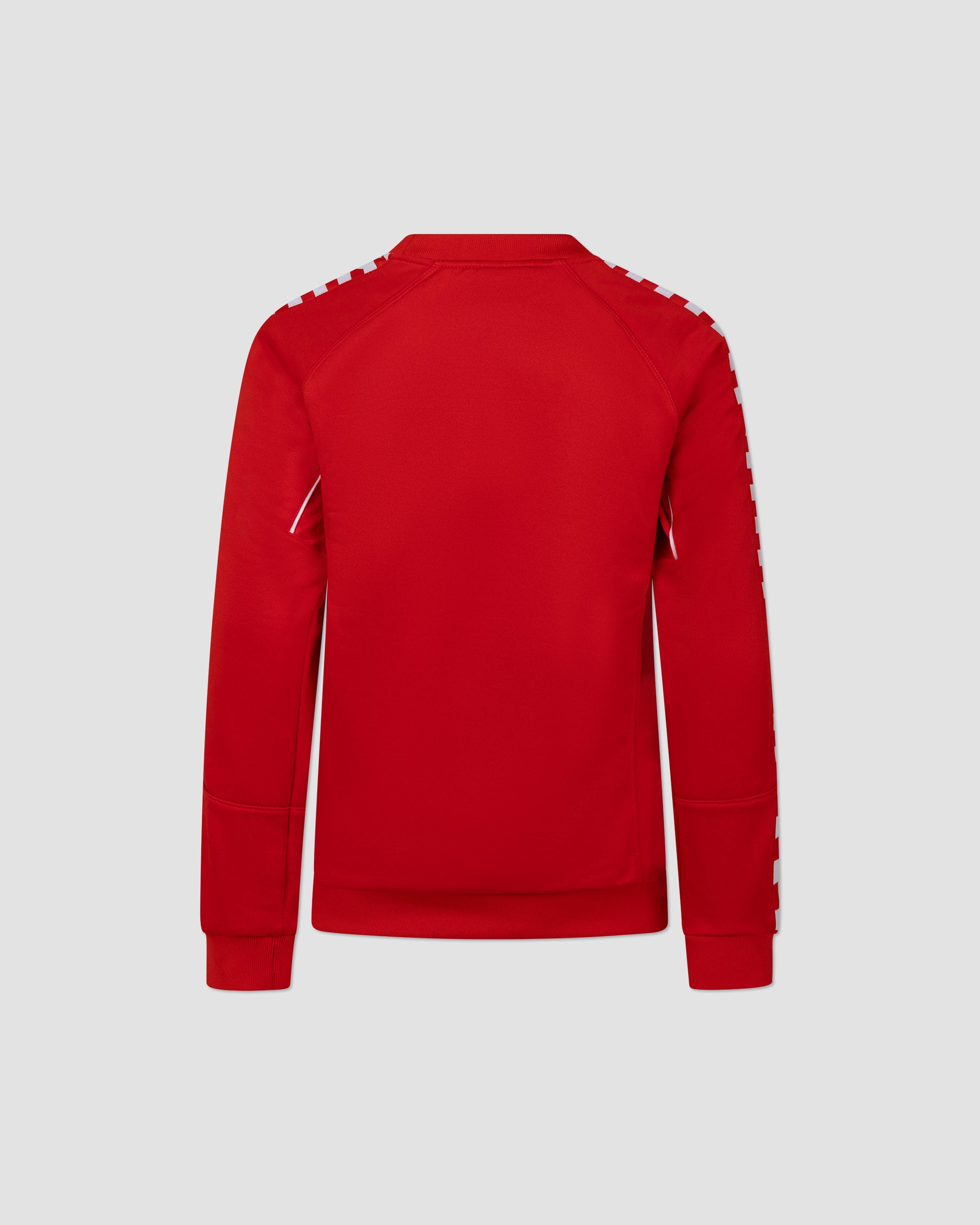 MEYBA Youth Motion Crew Sweat | Red