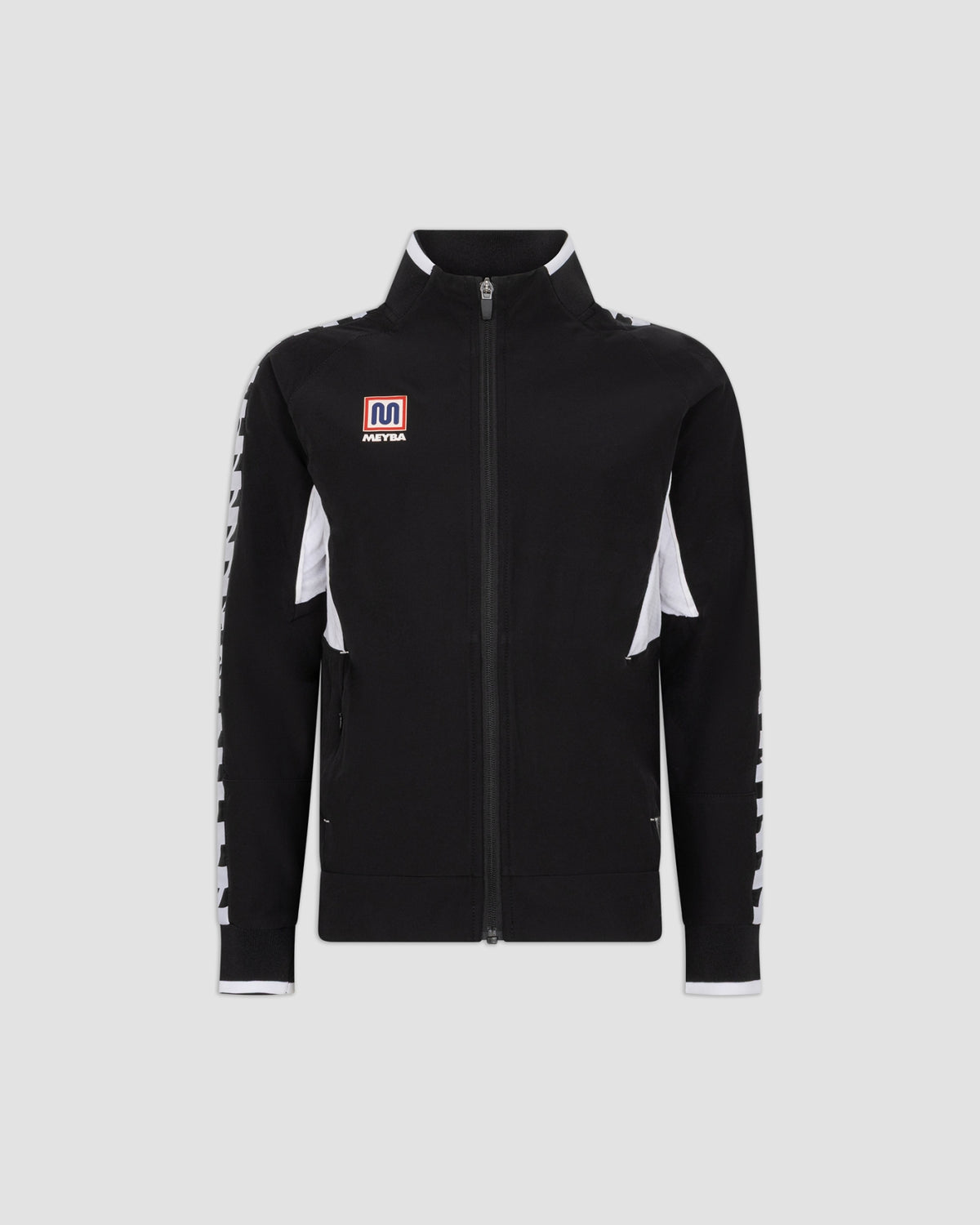 MEYBA Youth Shift Jacket | Black