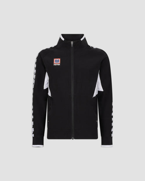 MEYBA Youth Shift Jacket | Black