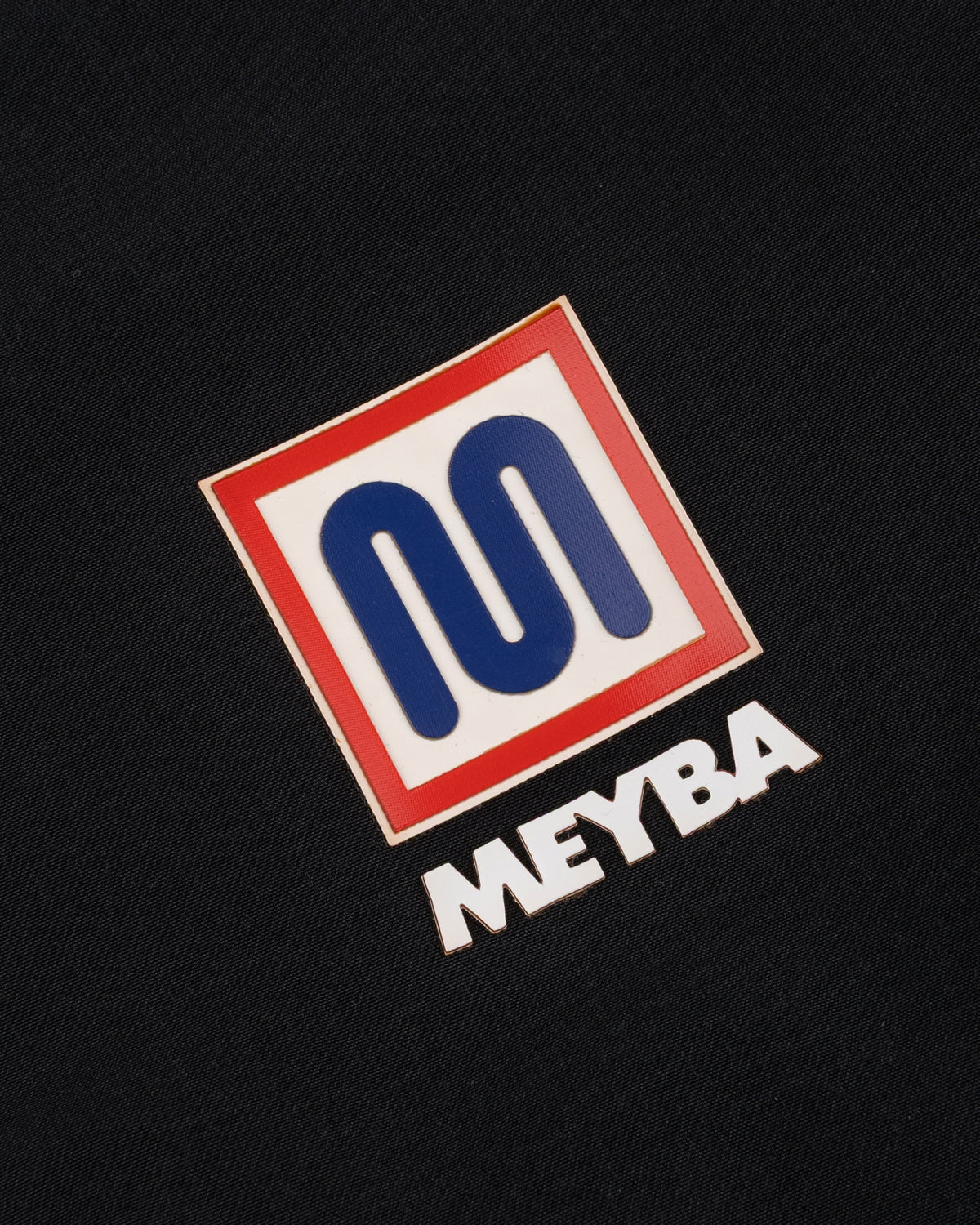 MEYBA Youth Shift Jacket | Black
