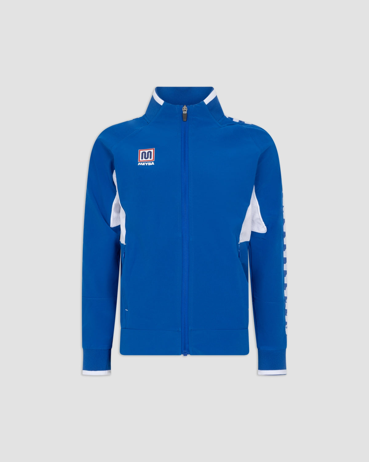 MEYBA Youth Shift Jacket | Blue