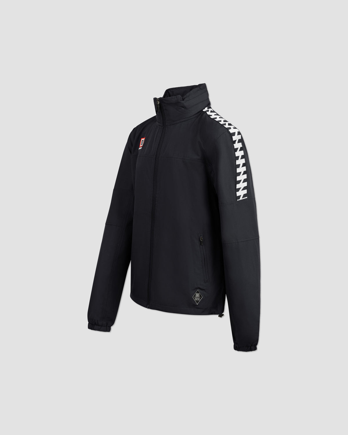 MEYBA Motion Spray Jacket | Black