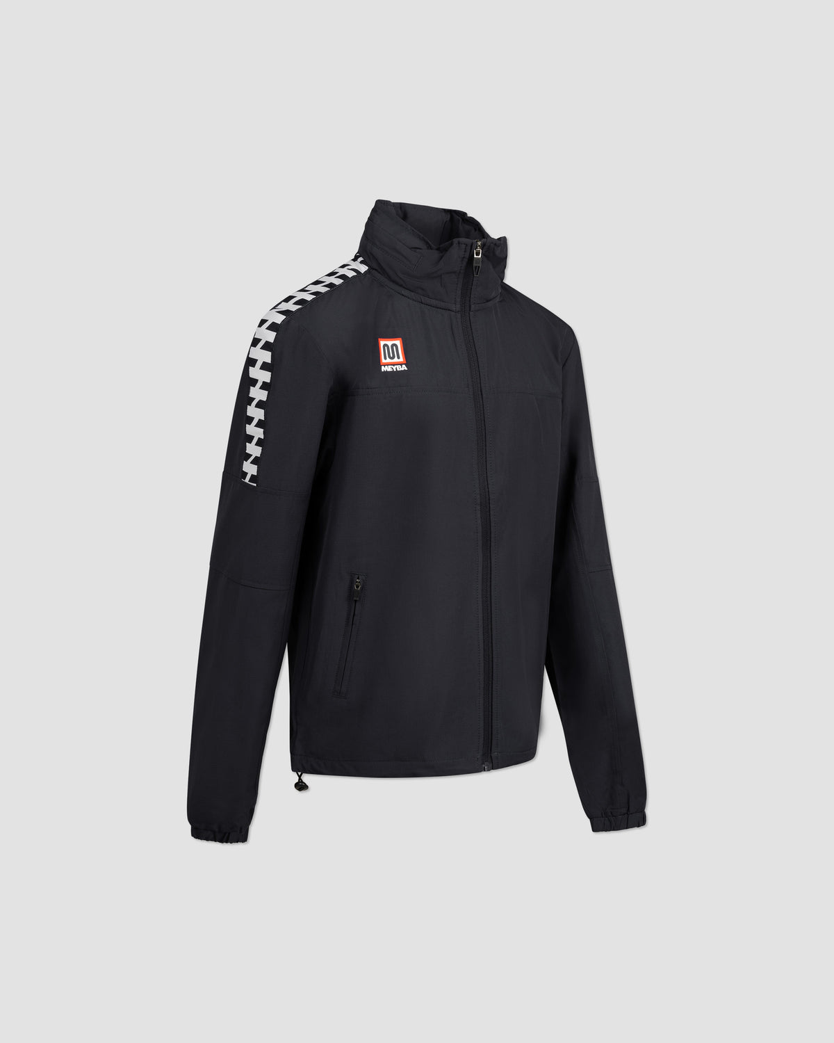 MEYBA Motion Spray Jacket | Black