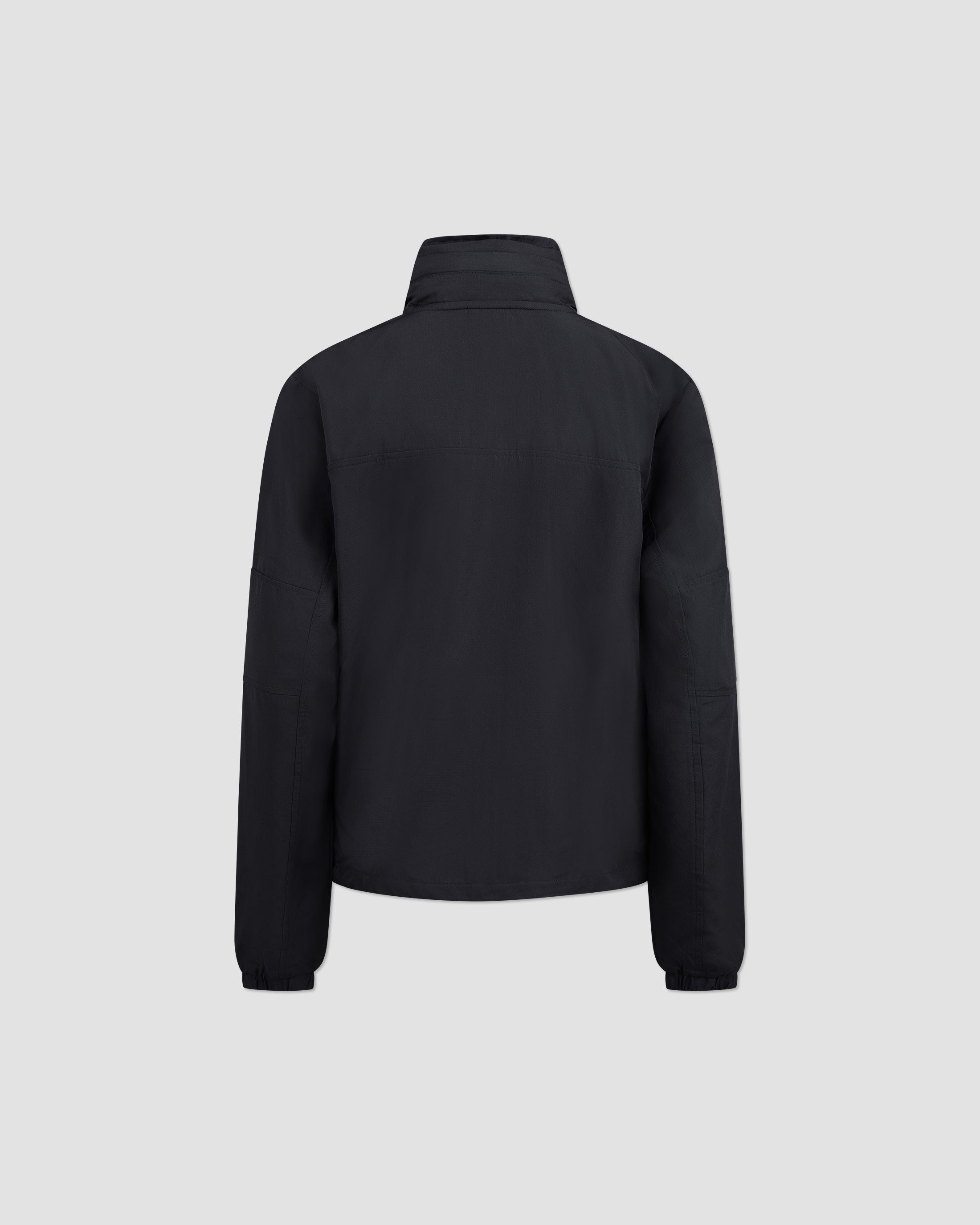 MEYBA Youth Motion Spray Jas | Zwart