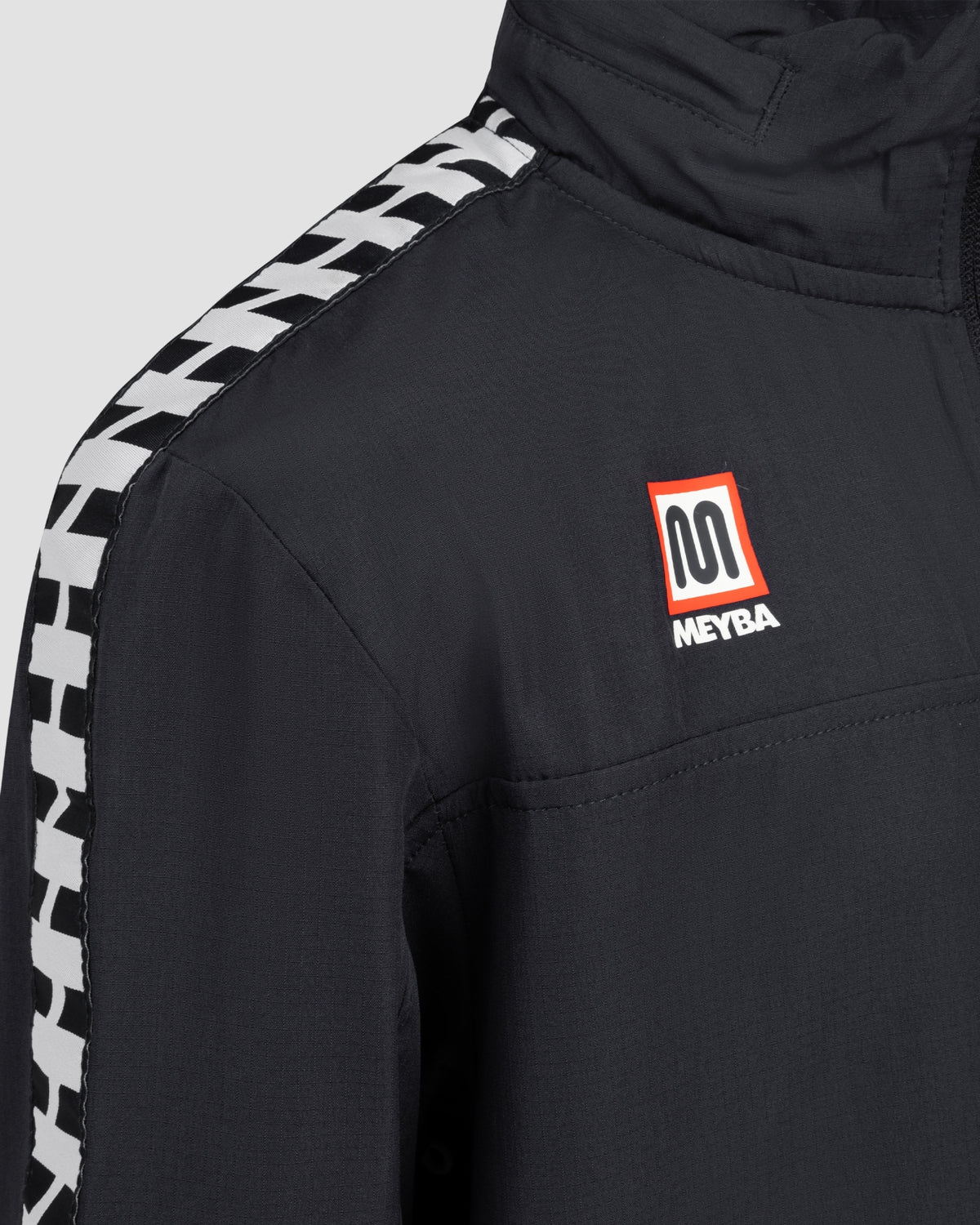 MEYBA Motion Spray Jacket | Black