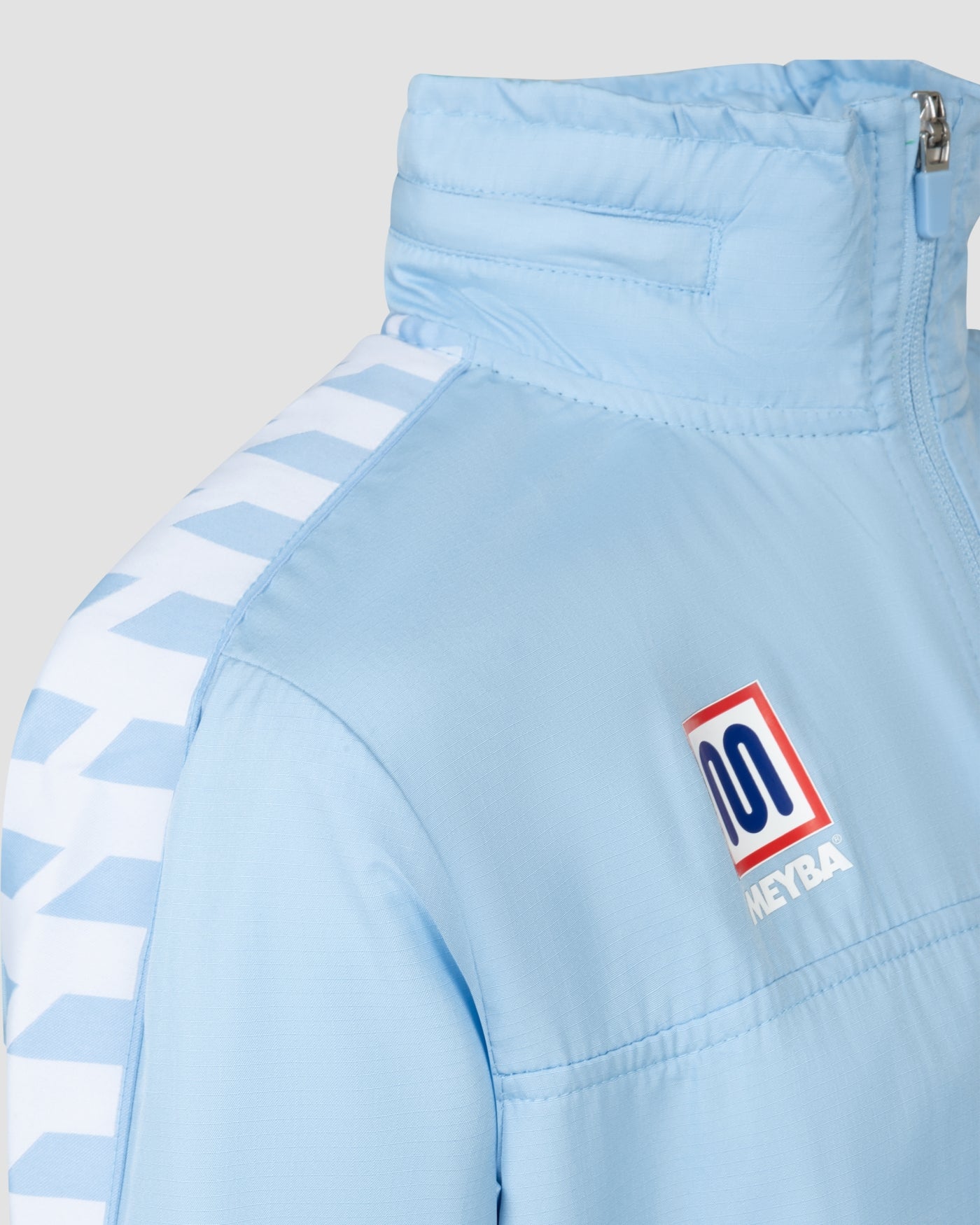 MEYBA Youth Motion Spray Jacket | Bluebell