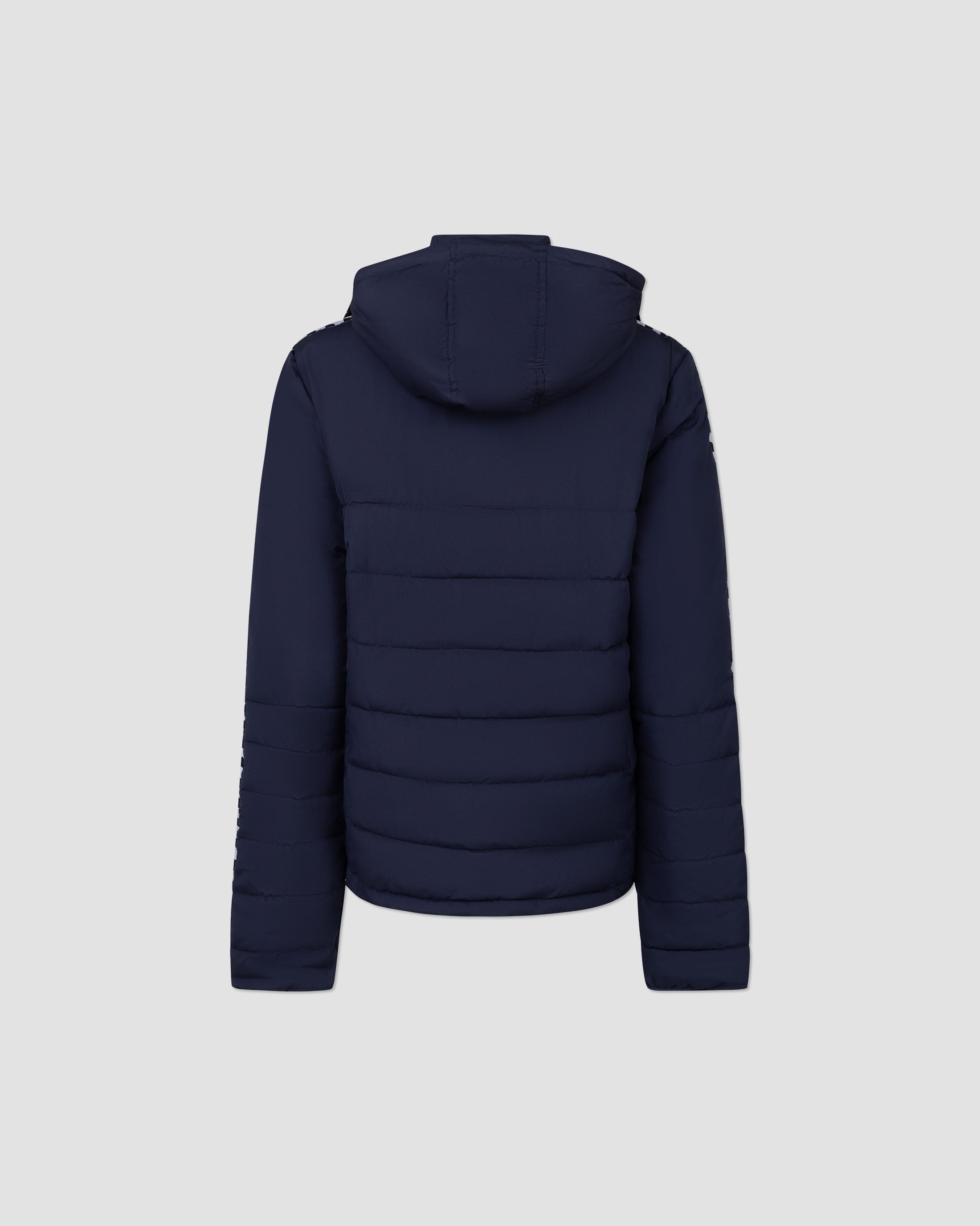 MEYBA Youth Shift Padded Jacket | Navy