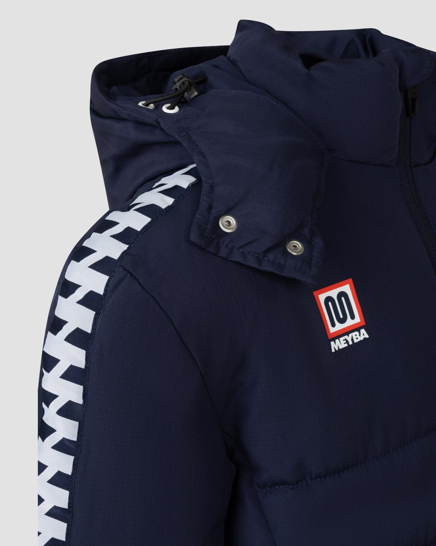 MEYBA Youth Shift Padded Jacket | Navy