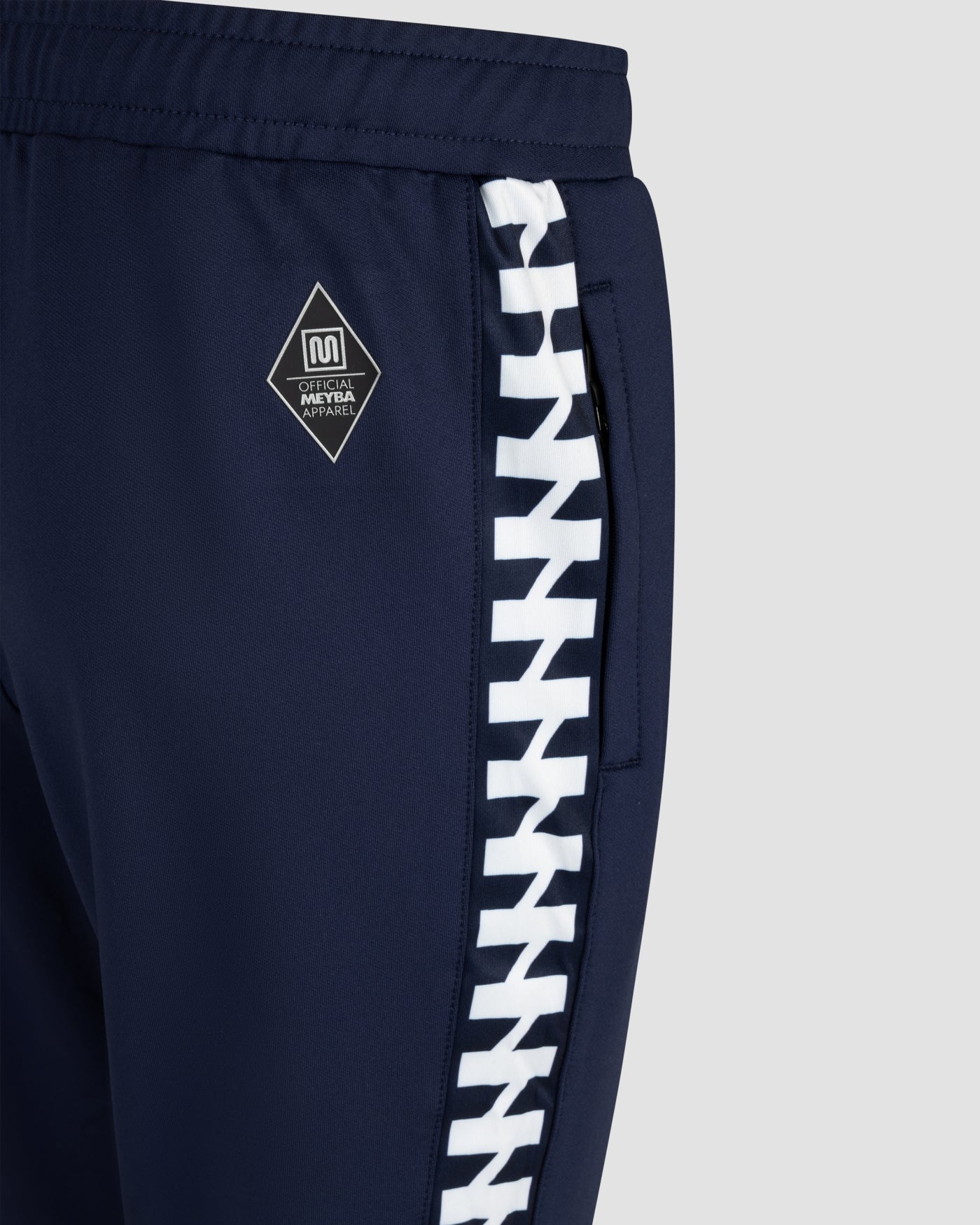 MEYBA Youth Motion Player Broek | Marineblauw